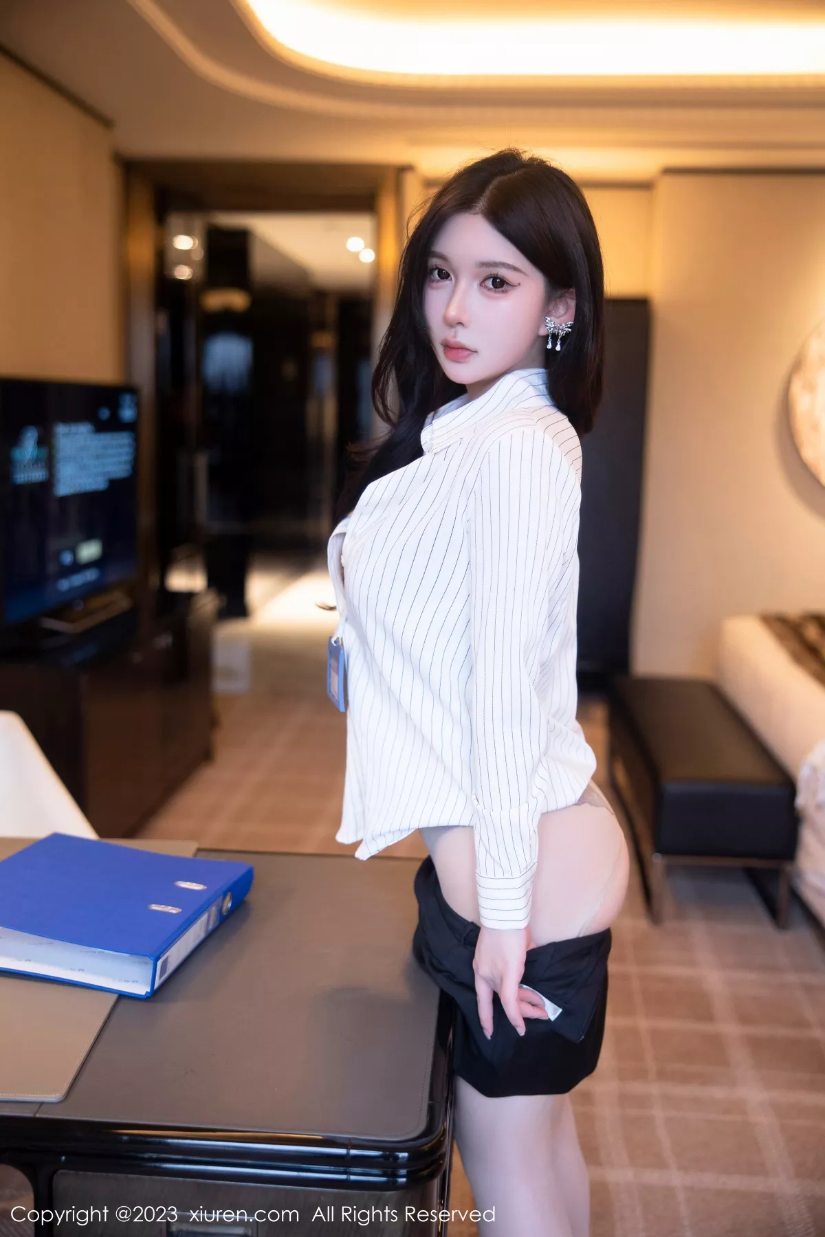 图片[25]-[XiuRen秀人网]第6247期林珊珊写真-秀人集