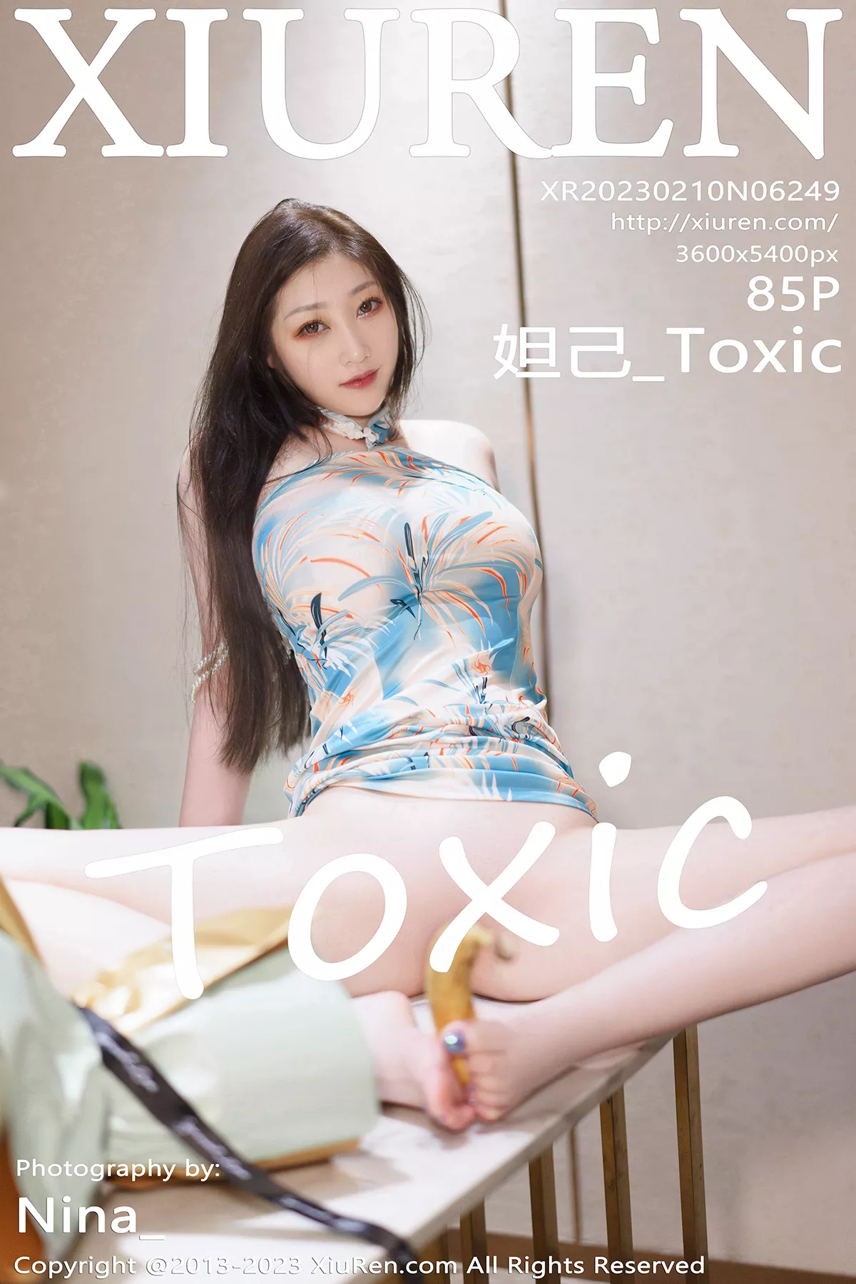 图片[86]-[XiuRen秀人网]第6249期妲己写真-秀人集