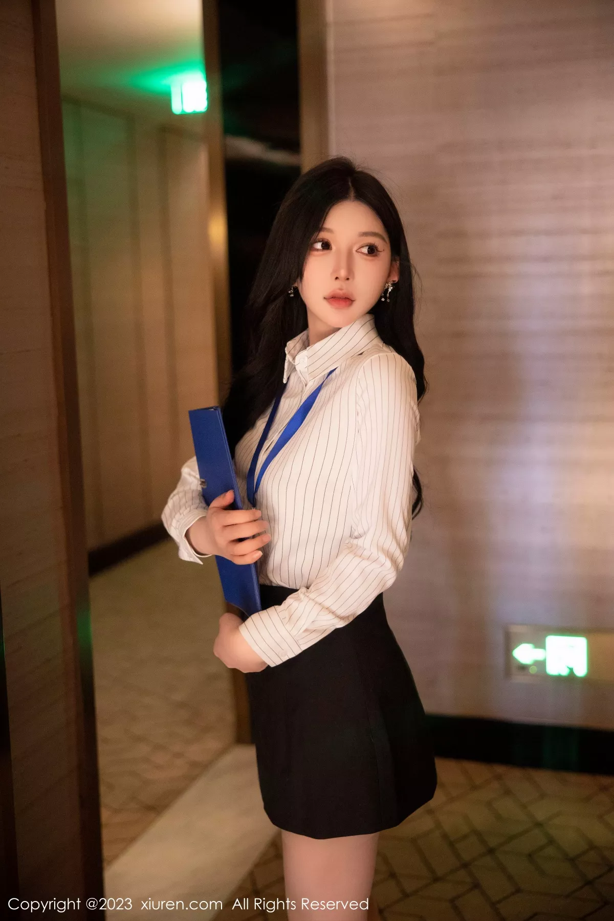 图片[3]-[XiuRen秀人网]第6247期林珊珊写真-秀人集