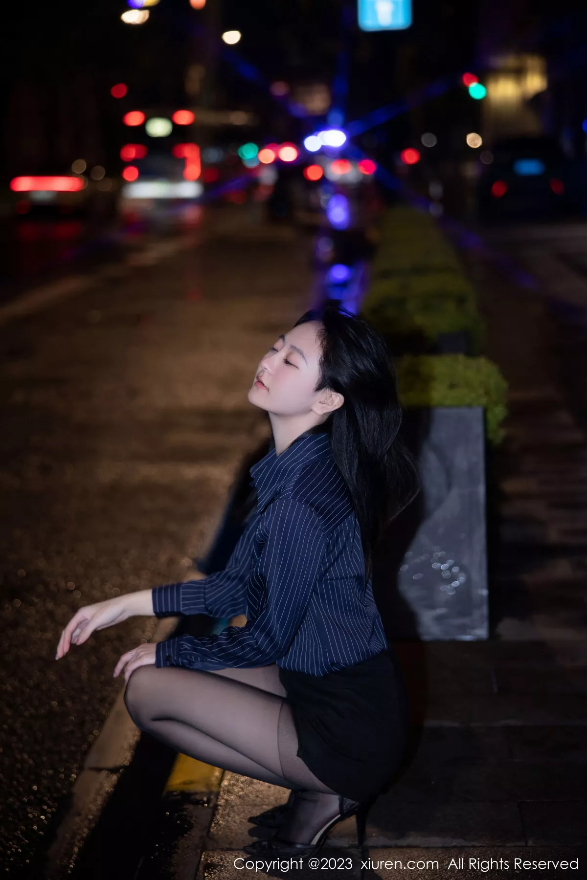图片[54]-[XiuRen秀人网]第6246期谢小蒽写真-秀人集