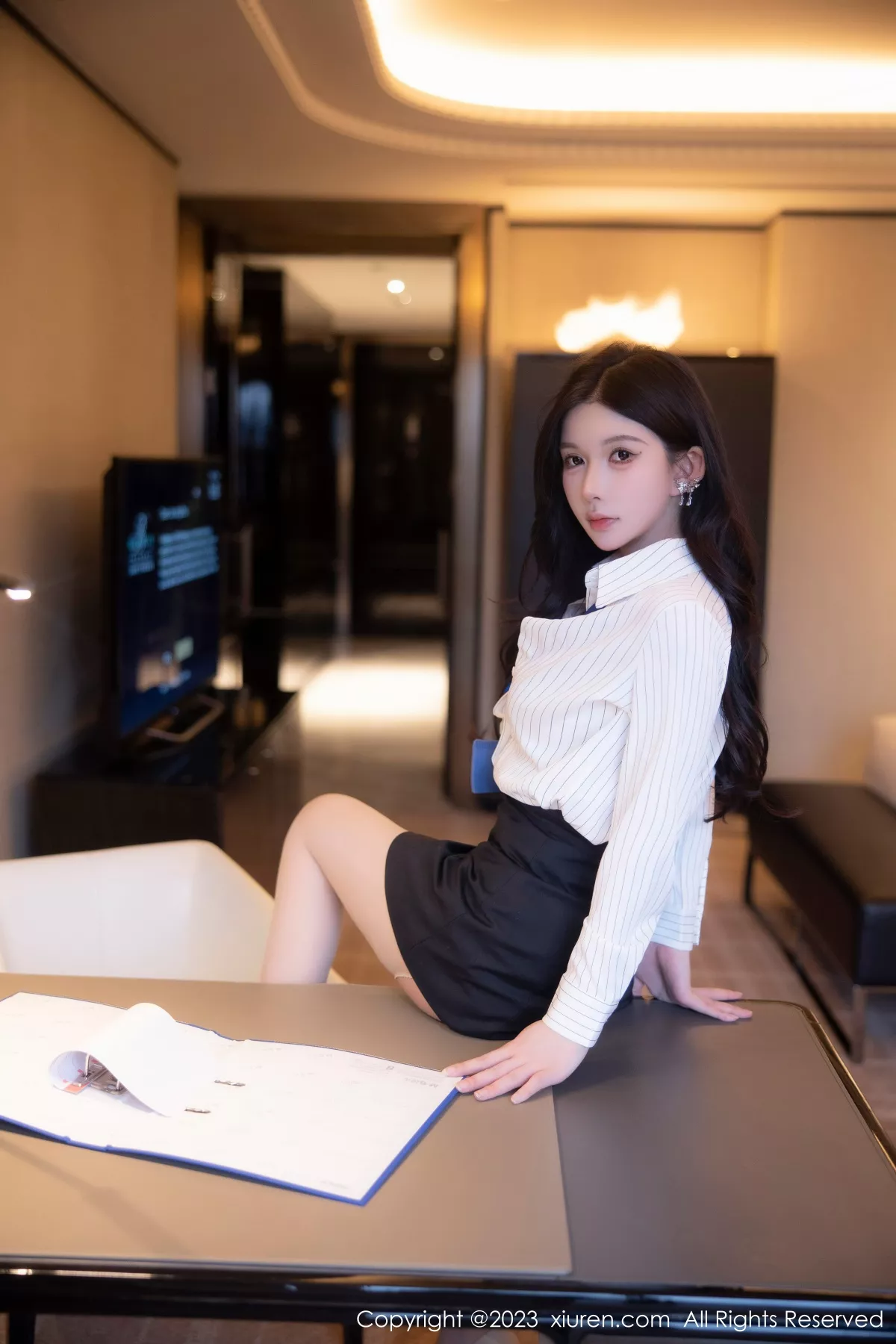 图片[20]-[XiuRen秀人网]第6247期林珊珊写真-秀人集