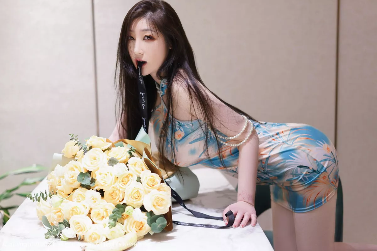 图片[10]-[XiuRen秀人网]第6249期妲己写真-秀人集