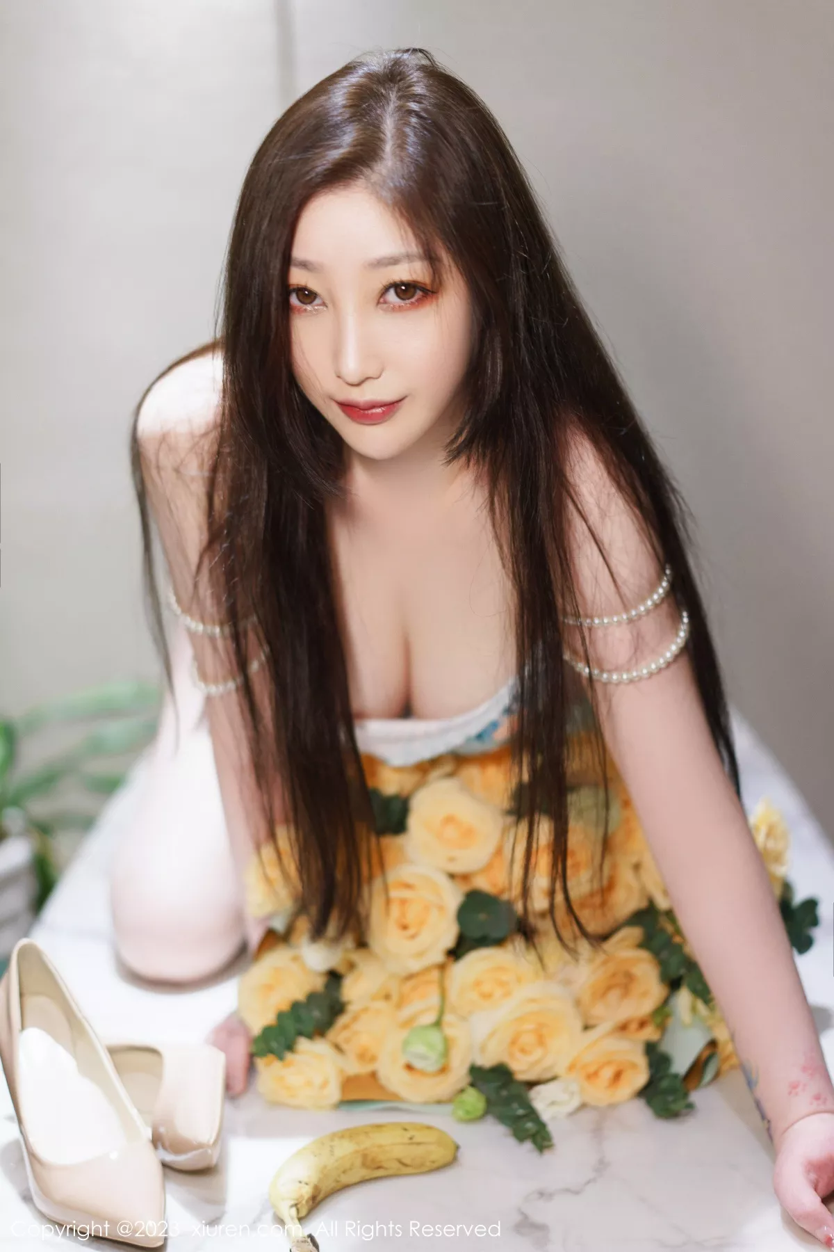 图片[42]-[XiuRen秀人网]第6249期妲己写真-秀人集