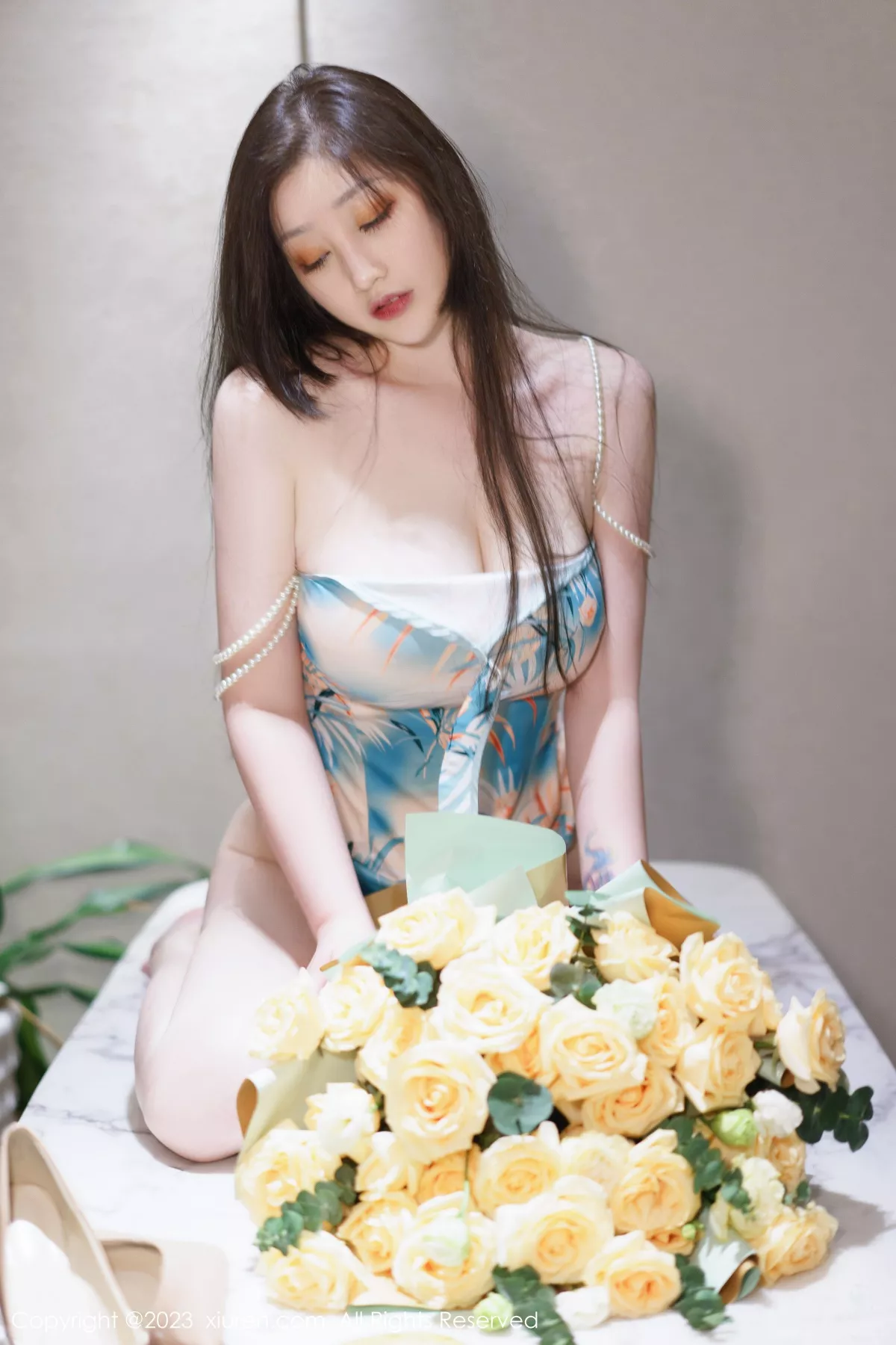 图片[40]-[XiuRen秀人网]第6249期妲己写真-秀人集