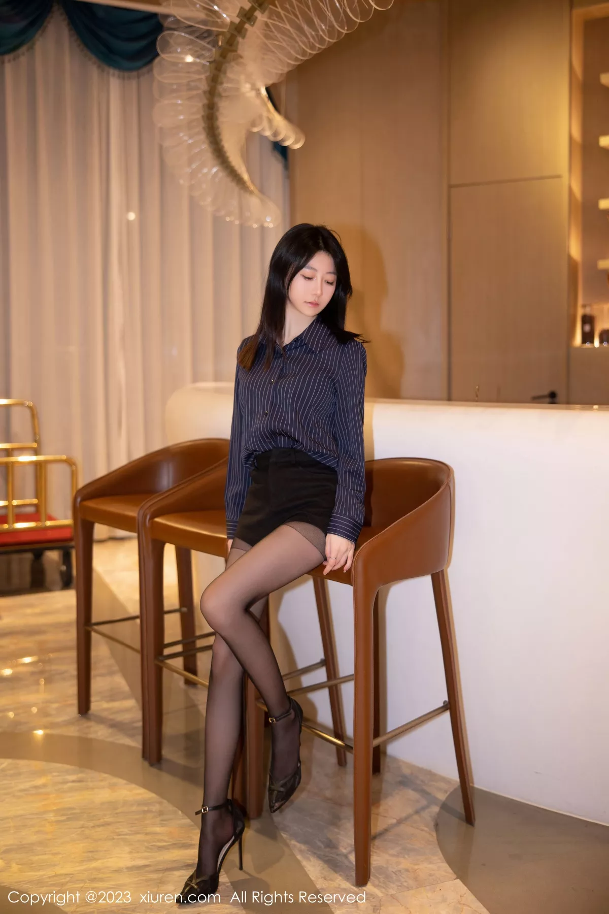 图片[59]-[XiuRen秀人网]第6246期谢小蒽写真-秀人集