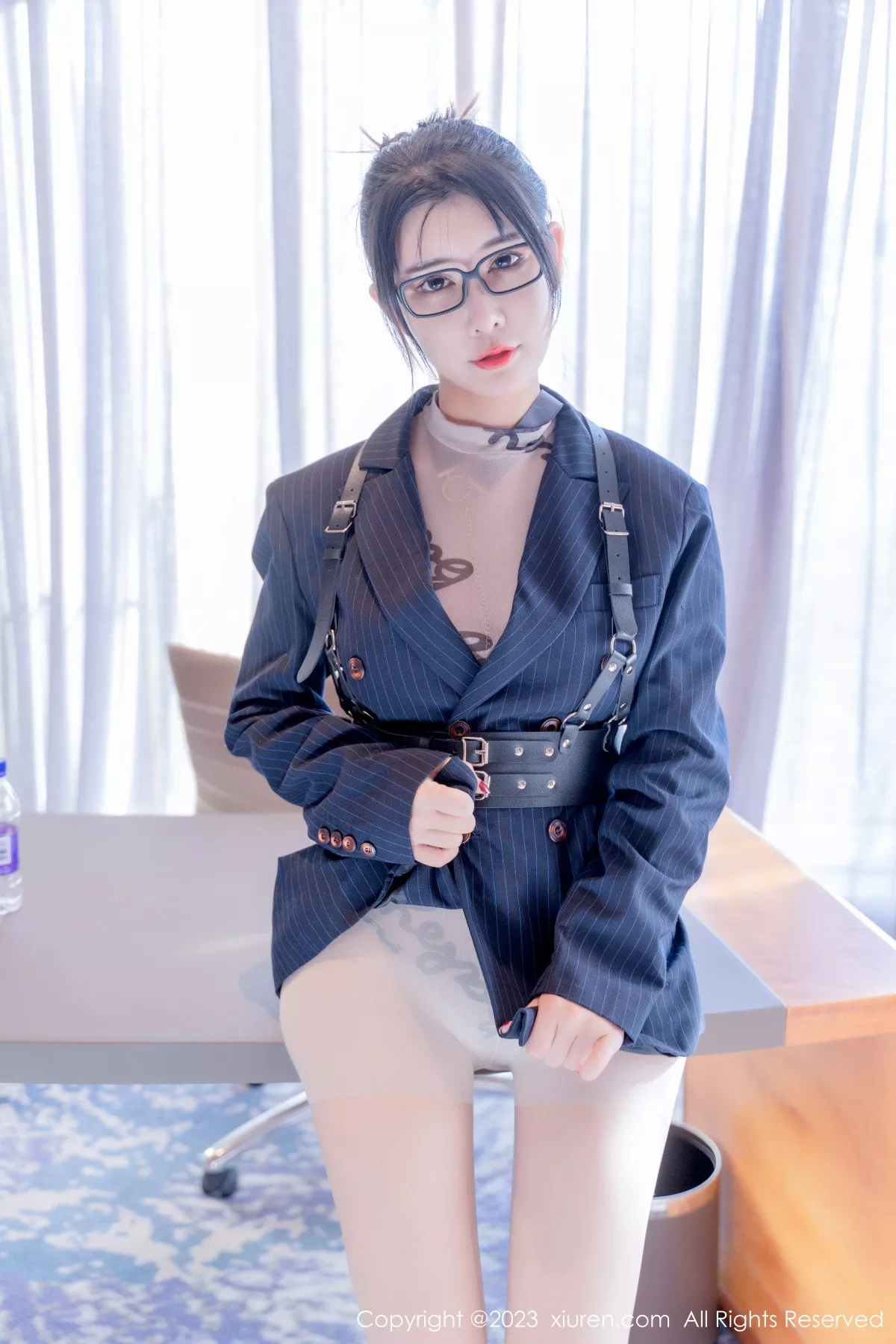 图片[17]-[XiuRen秀人网]第6255期夏沫沫写真-秀人集
