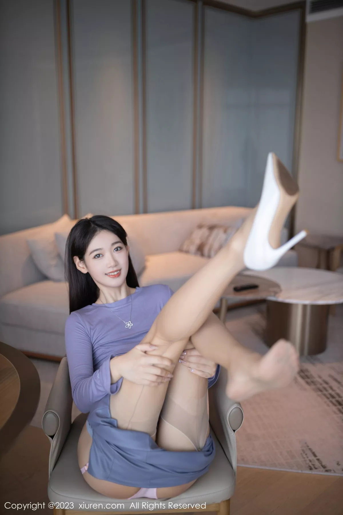 图片[24]-[XiuRen秀人网]第6258期唐安琪写真-秀人集