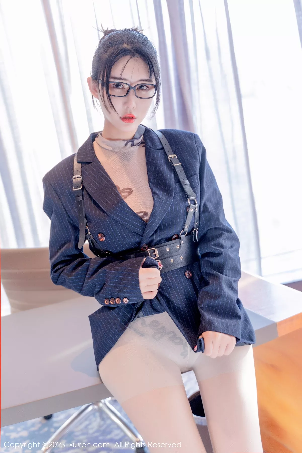 图片[16]-[XiuRen秀人网]第6255期夏沫沫写真-秀人集