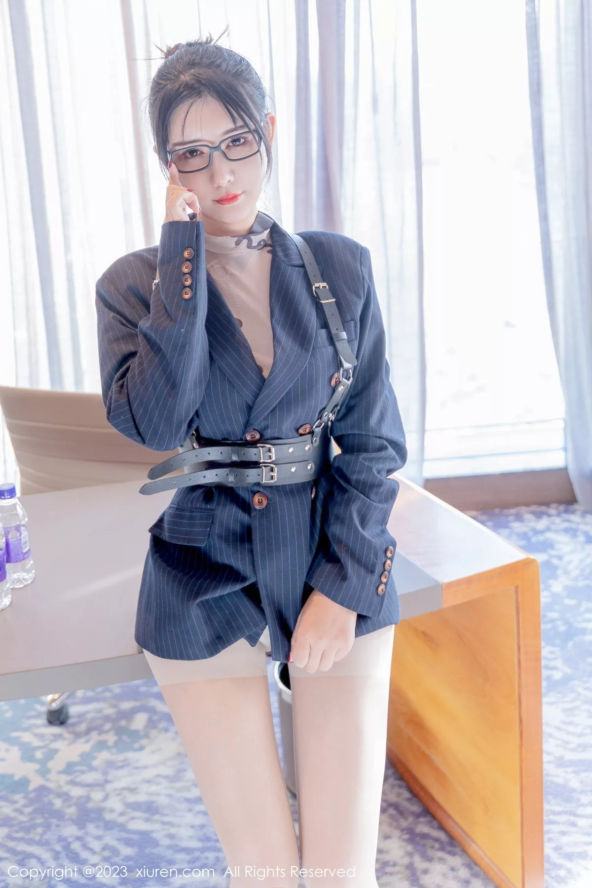 图片[11]-[XiuRen秀人网]第6255期夏沫沫写真-秀人集