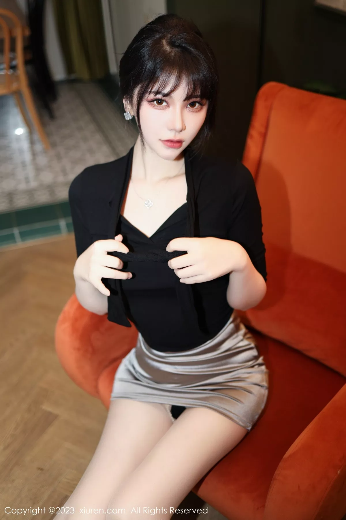 图片[33]-[XiuRen秀人网]第6256期桃桃子写真-秀人集