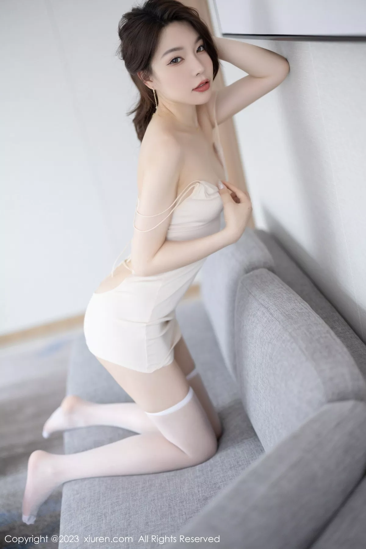 图片[50]-[XiuRen秀人网]第6257期徐莉芝写真-秀人集