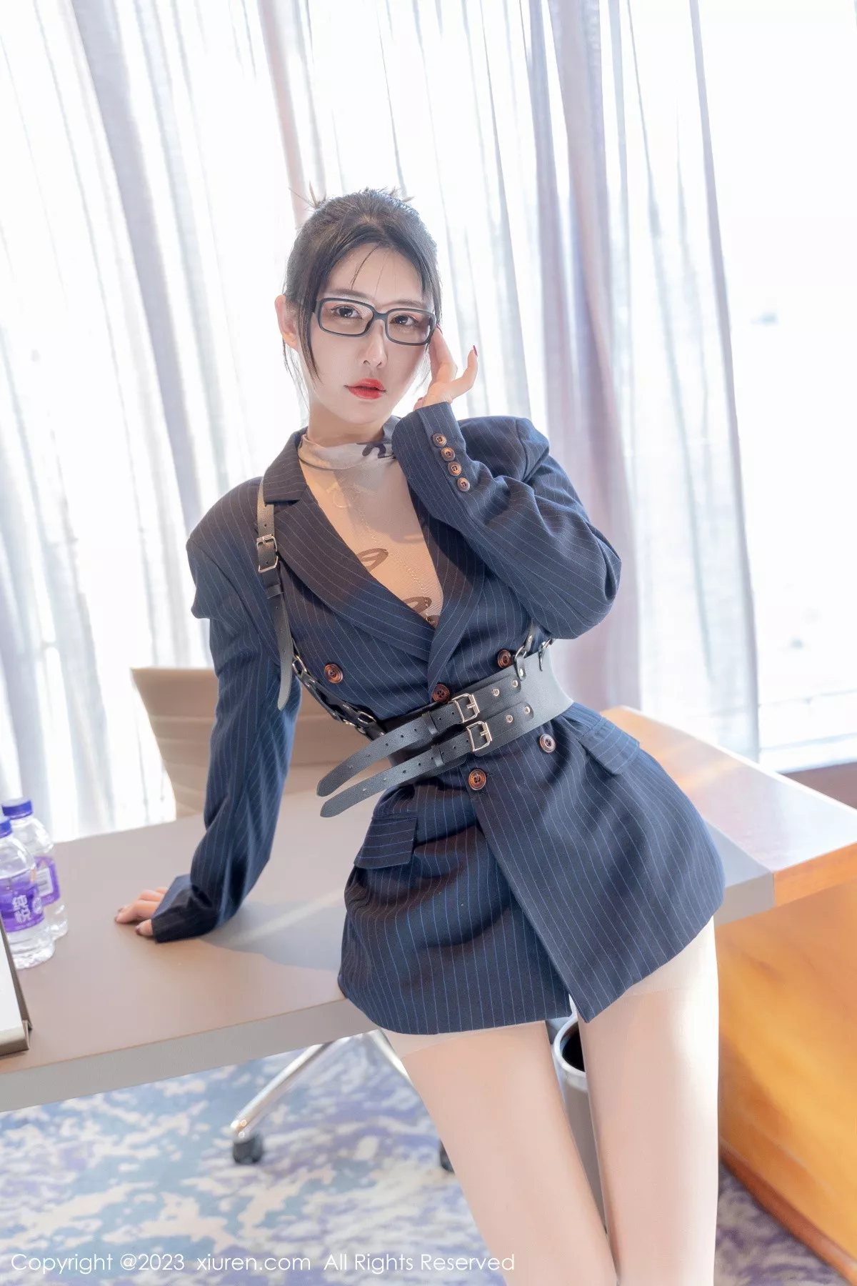 图片[14]-[XiuRen秀人网]第6255期夏沫沫写真-秀人集