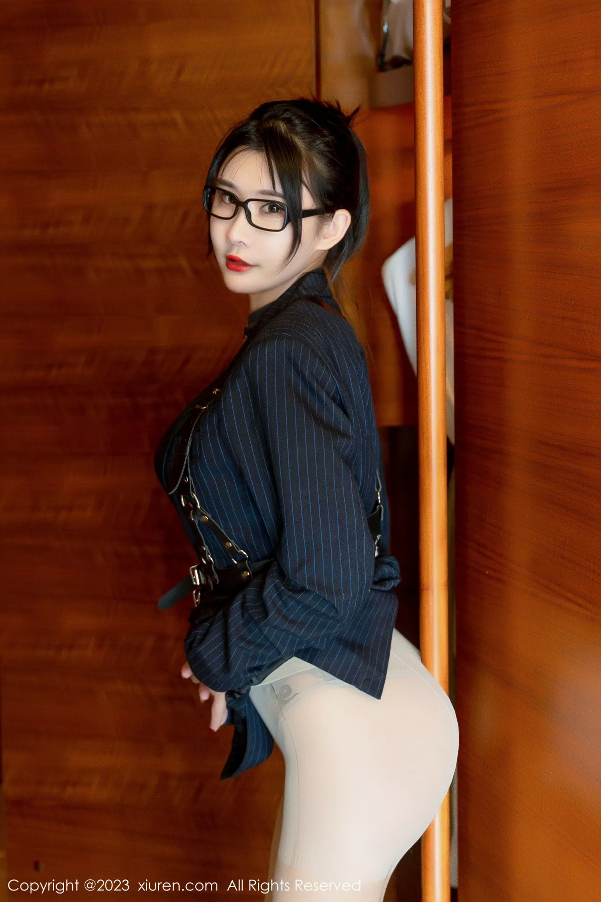 图片[9]-[XiuRen秀人网]第6255期夏沫沫写真-秀人集