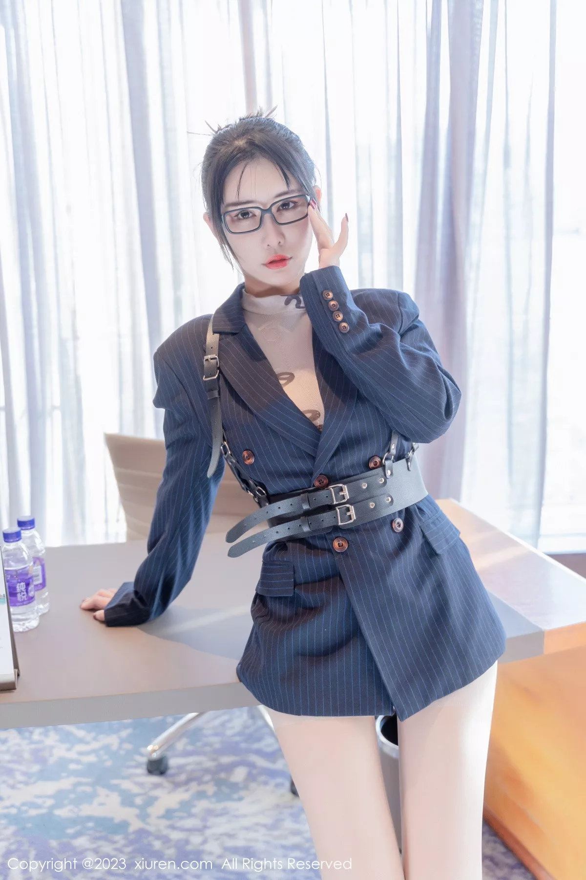 图片[13]-[XiuRen秀人网]第6255期夏沫沫写真-秀人集