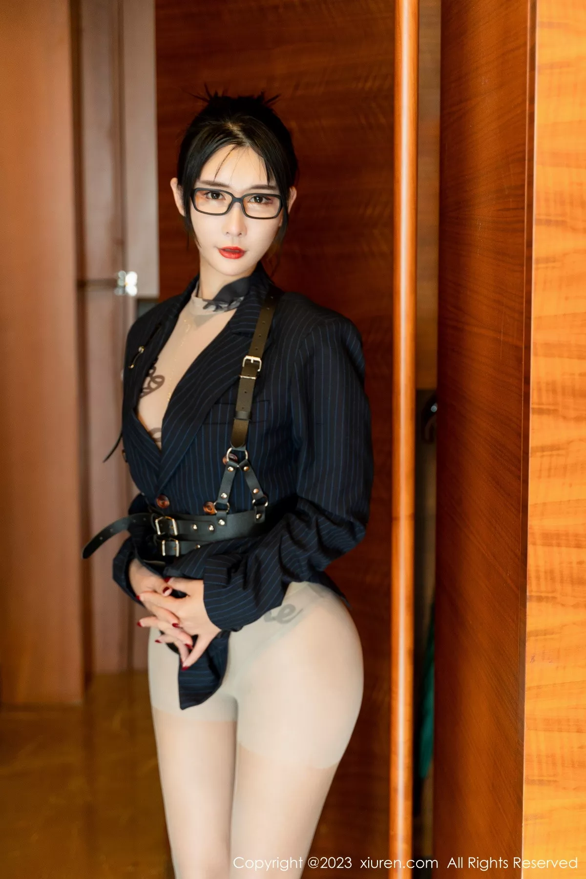 图片[10]-[XiuRen秀人网]第6255期夏沫沫写真-秀人集