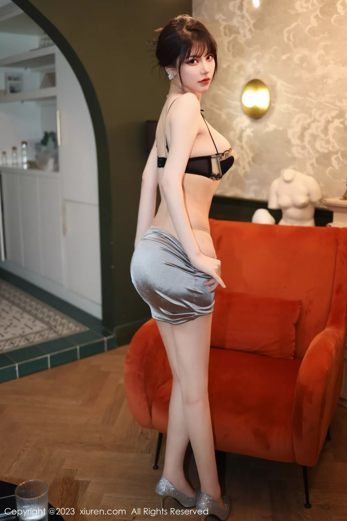 图片[58]-[XiuRen秀人网]第6256期桃桃子写真-秀人集