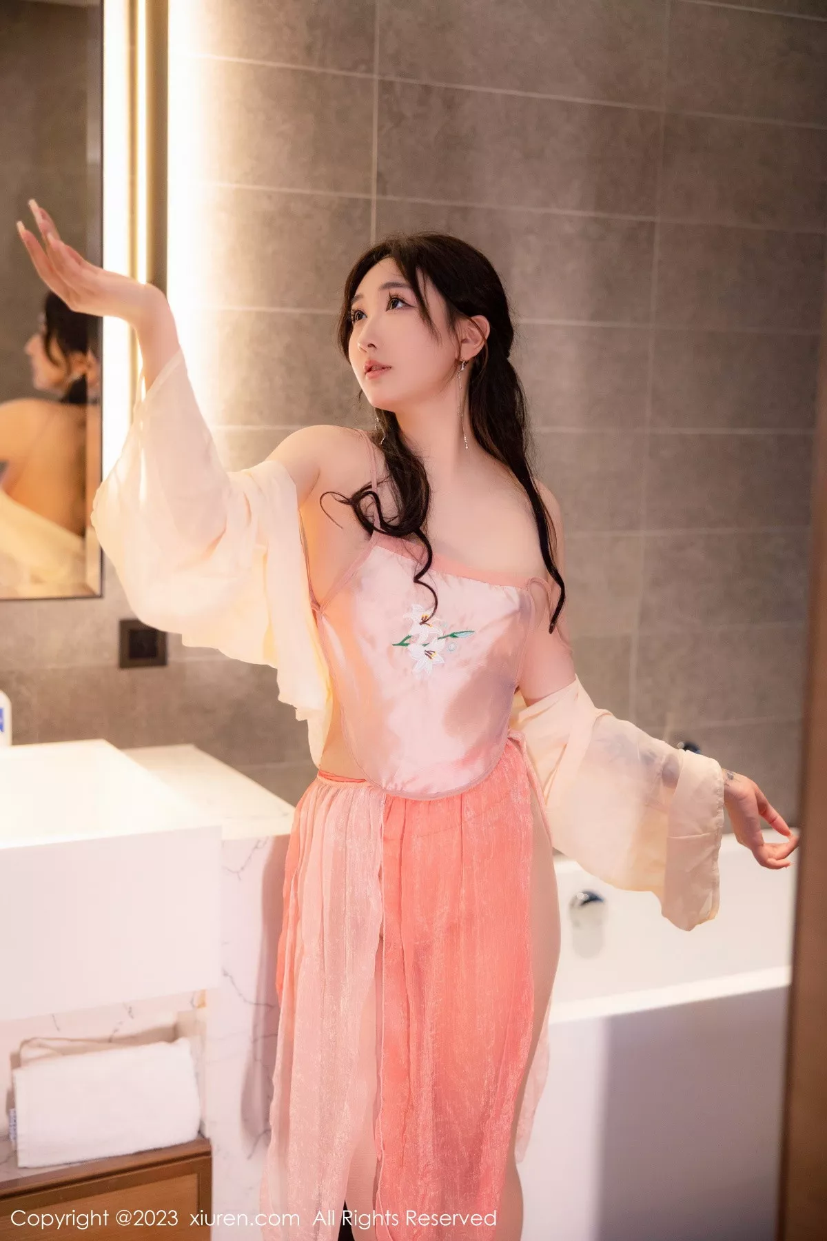 图片[22]-[XiuRen秀人网]第6262期江真真写真-秀人集