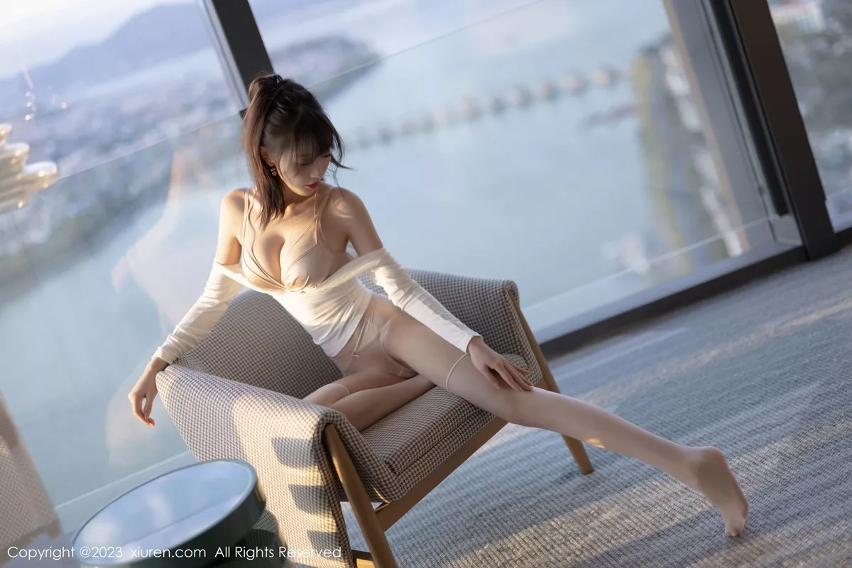 图片[43]-[XiuRen秀人网]第6263期林星阑写真-秀人集