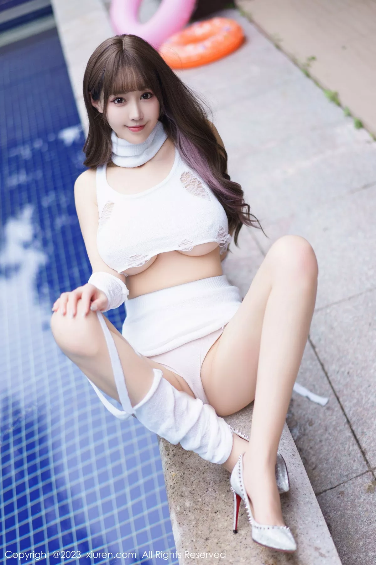 图片[18]-[XiuRen秀人网]第6261期朱可儿写真-秀人集