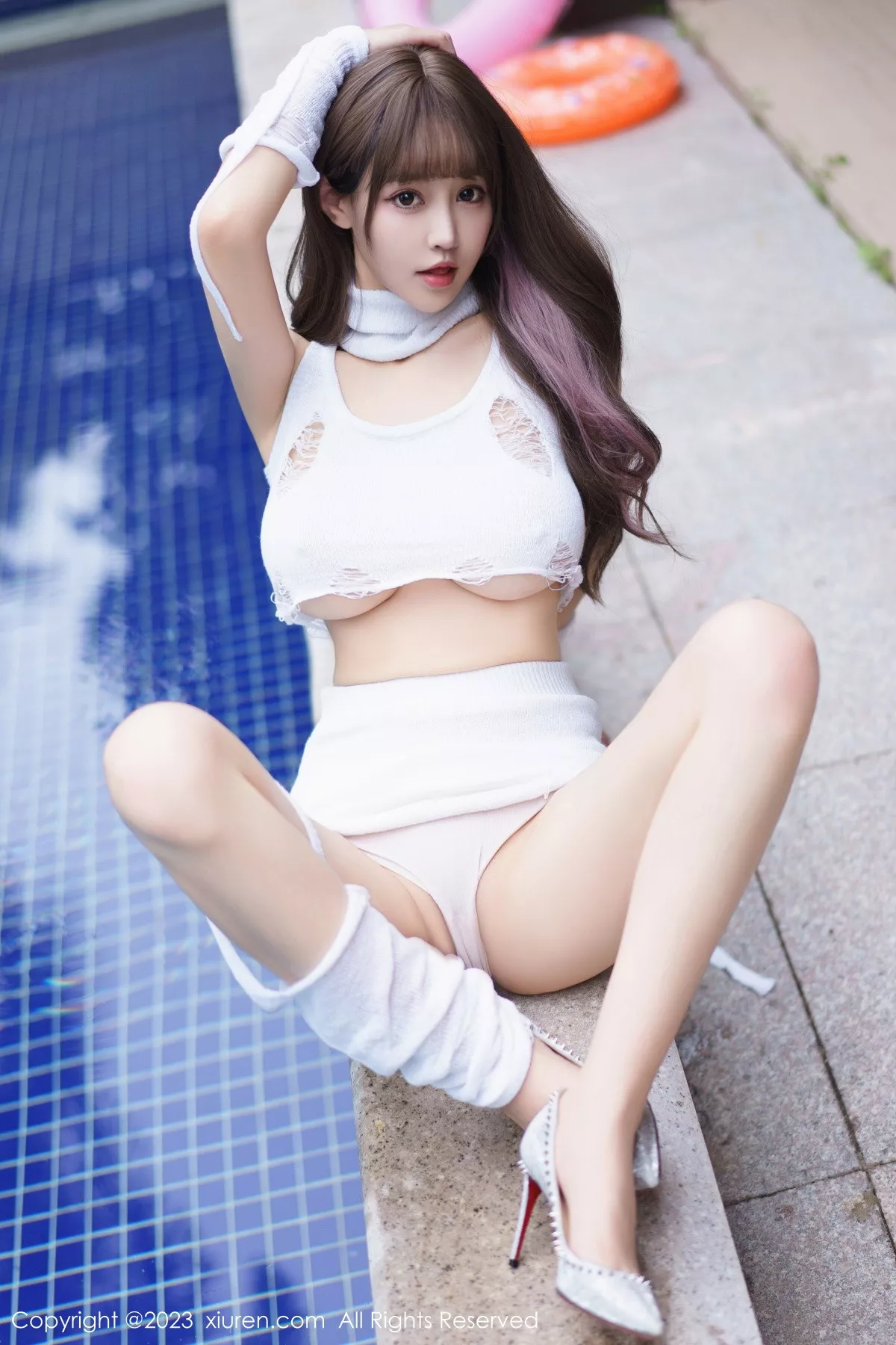 图片[19]-[XiuRen秀人网]第6261期朱可儿写真-秀人集