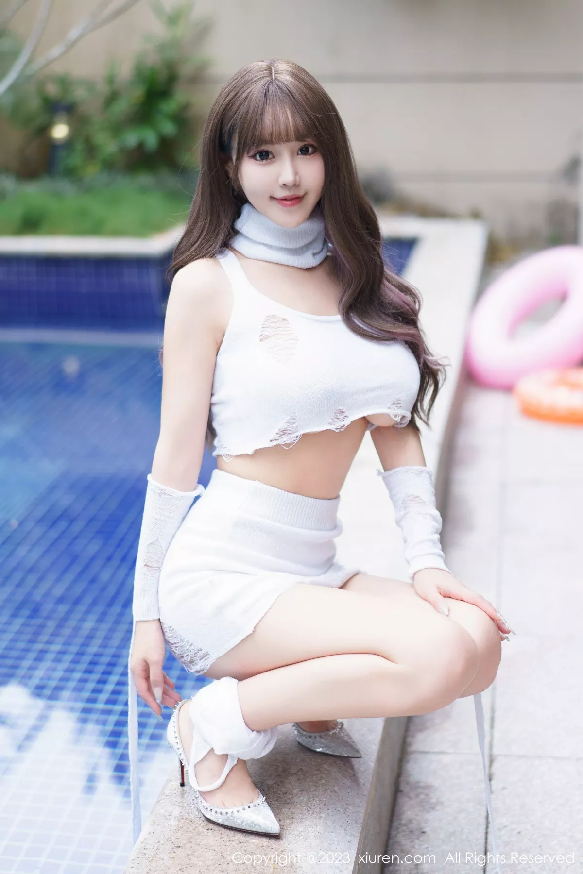 图片[10]-[XiuRen秀人网]第6261期朱可儿写真-秀人集