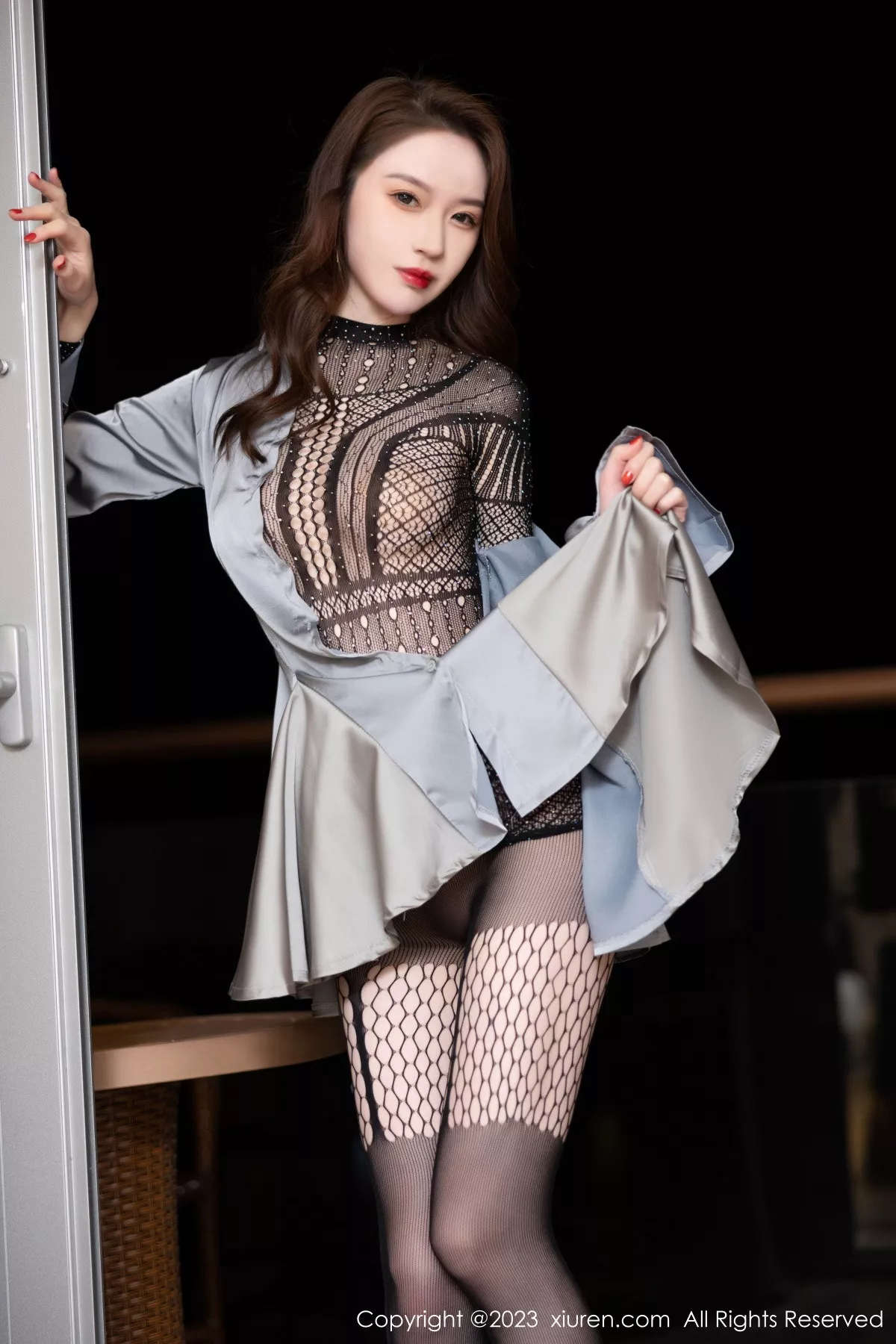 图片[11]-[XiuRen秀人网]第6271期梦心玥写真-秀人集