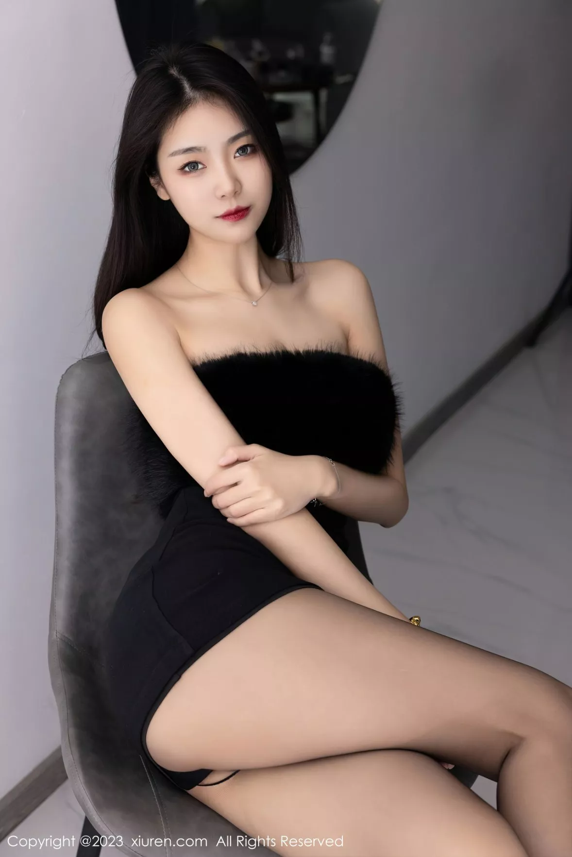 图片[17]-[XiuRen秀人网]第6275期可乐写真-秀人集