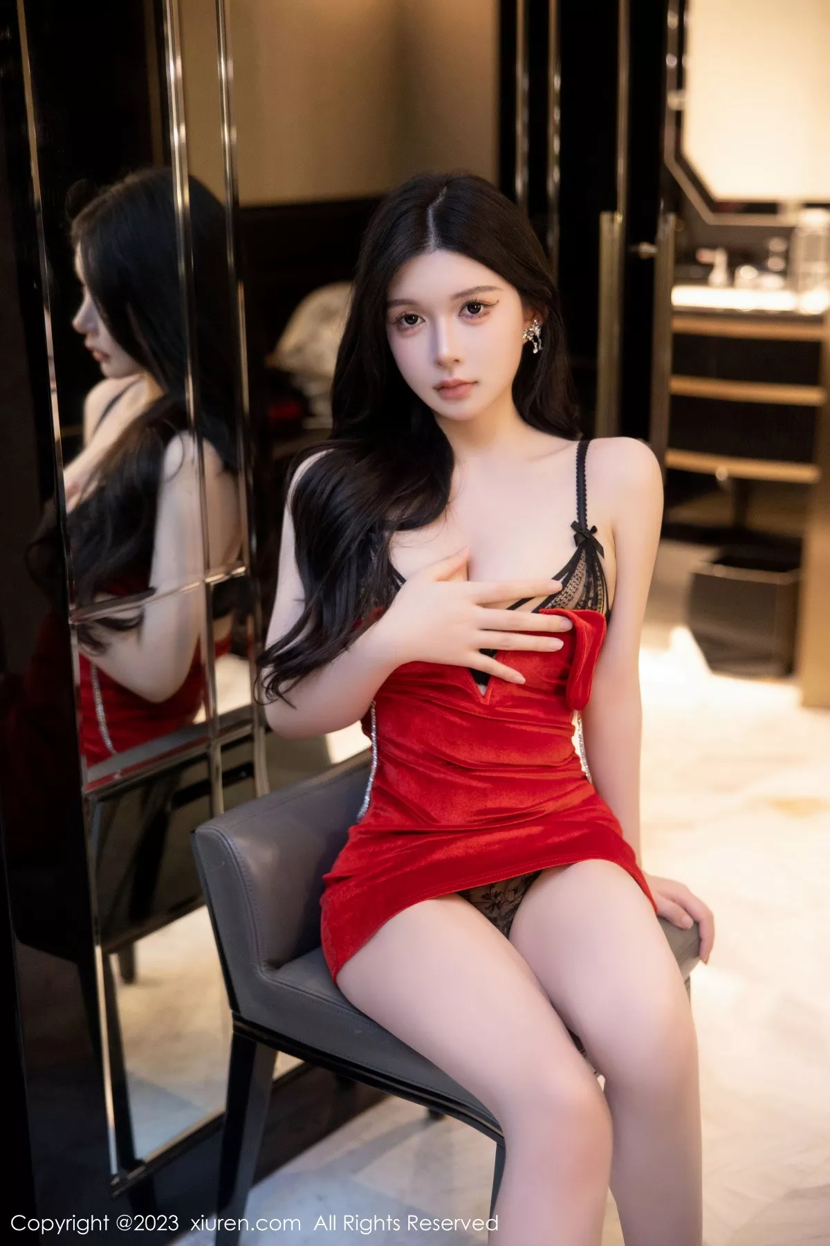 图片[16]-[XiuRen秀人网]第6276期林珊珊写真-秀人集