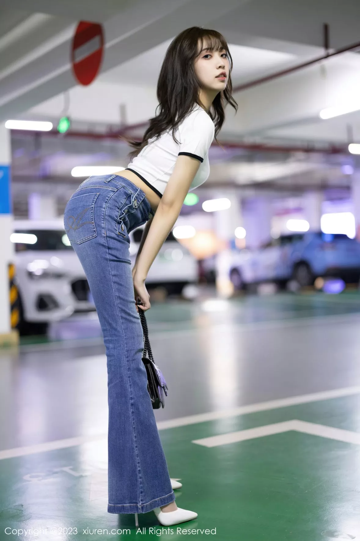 图片[8]-[XiuRen秀人网]第6160期郑颖姗写真-秀人集