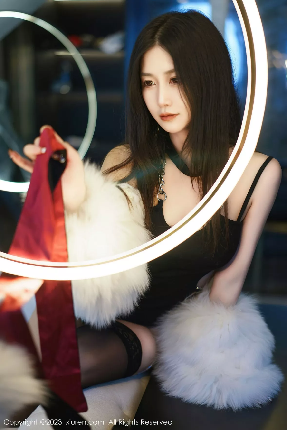 [XiuRen秀人网]第6162期阿姣写真-秀人集