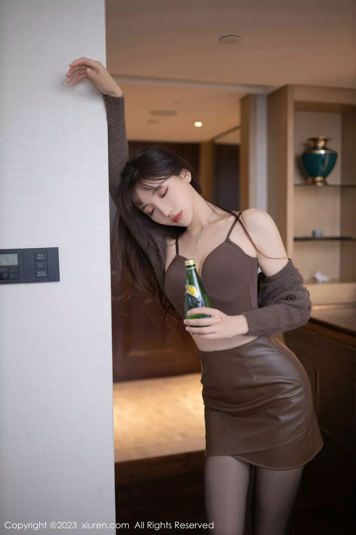 图片[7]-[XiuRen秀人网]第6165期陆萱萱写真-秀人集