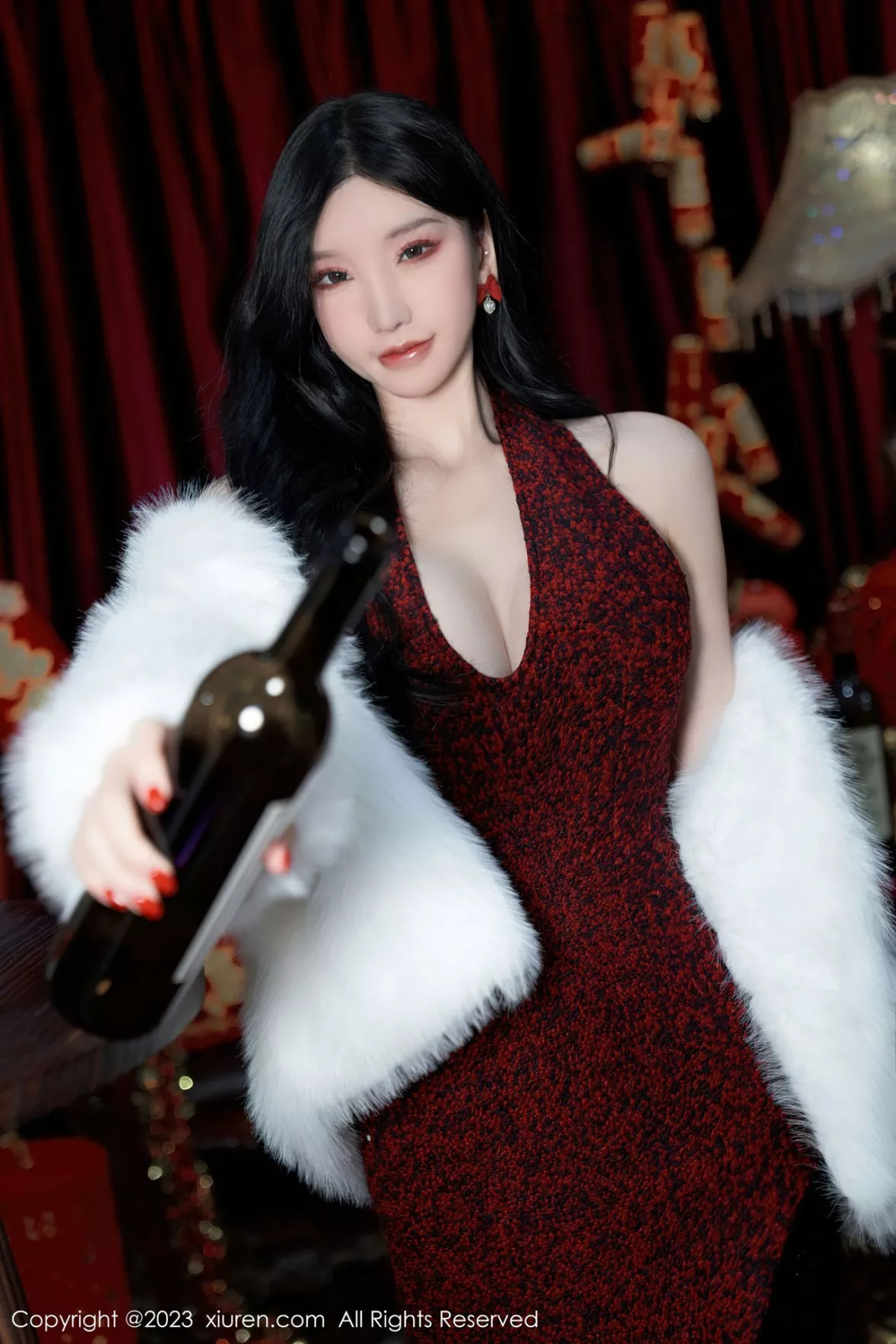 图片[16]-[XiuRen秀人网]第6174期周于希写真-秀人集