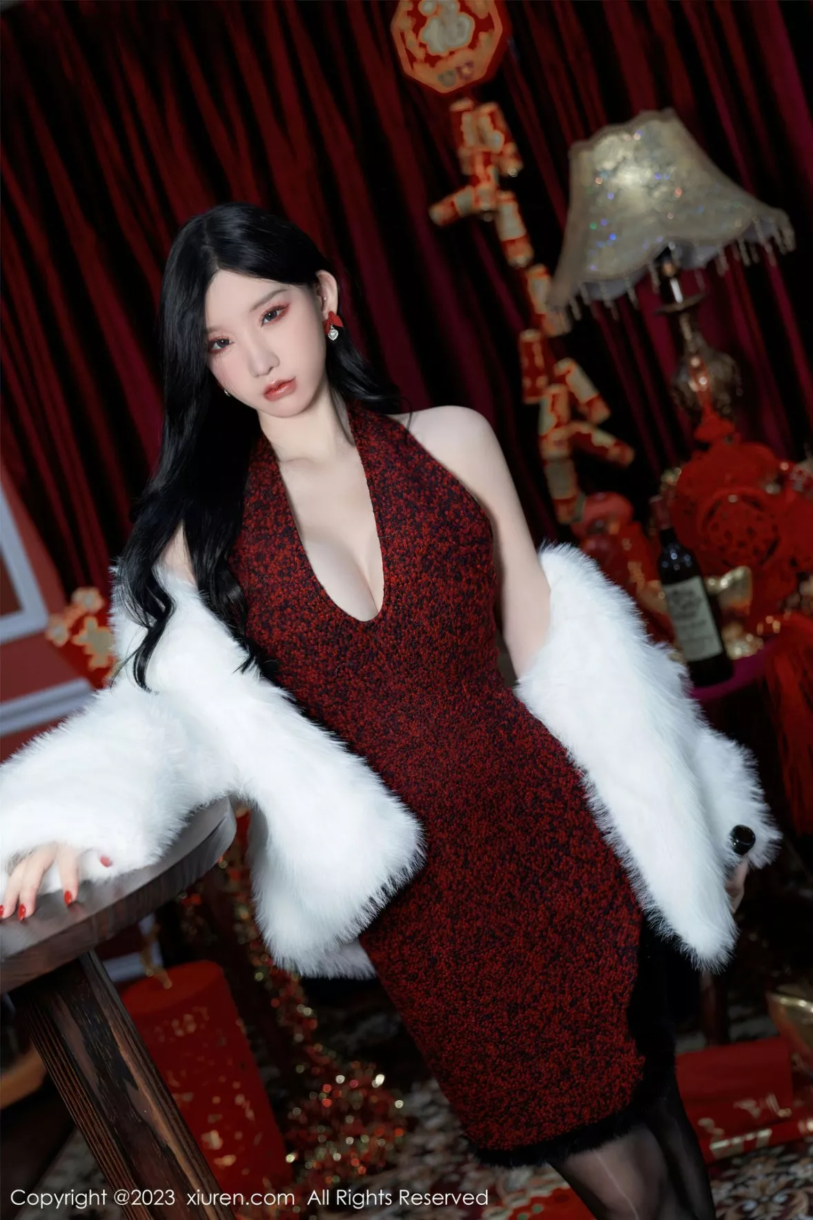 图片[14]-[XiuRen秀人网]第6174期周于希写真-秀人集
