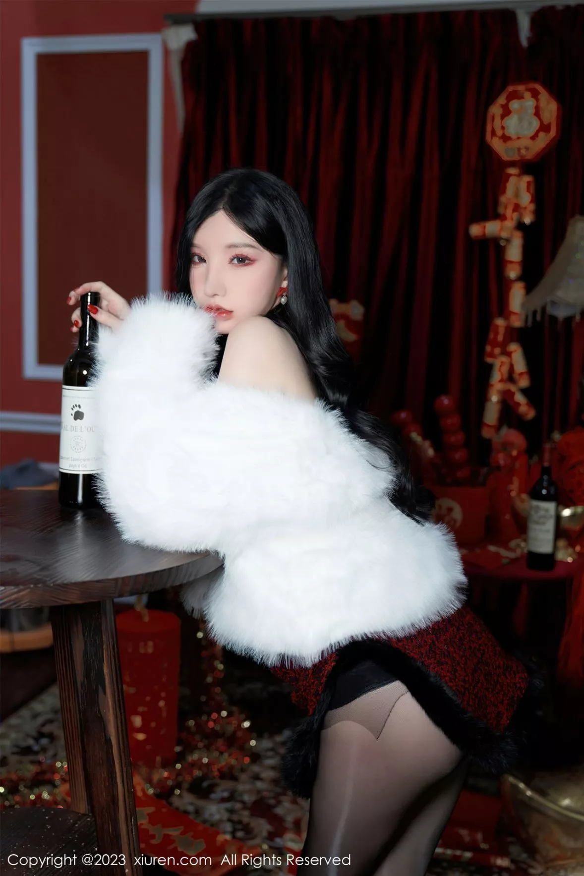 图片[19]-[XiuRen秀人网]第6174期周于希写真-秀人集