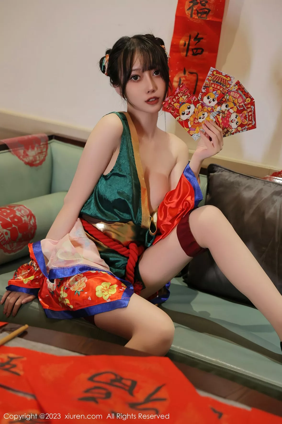 图片[19]-[XiuRen秀人网]第6167期玥儿玥写真-秀人集