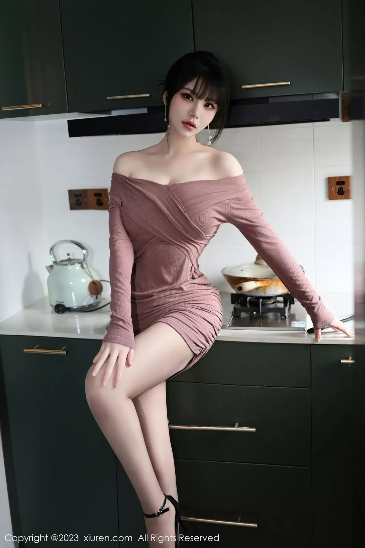[XiuRen秀人网]第6178期桃桃子写真-秀人集