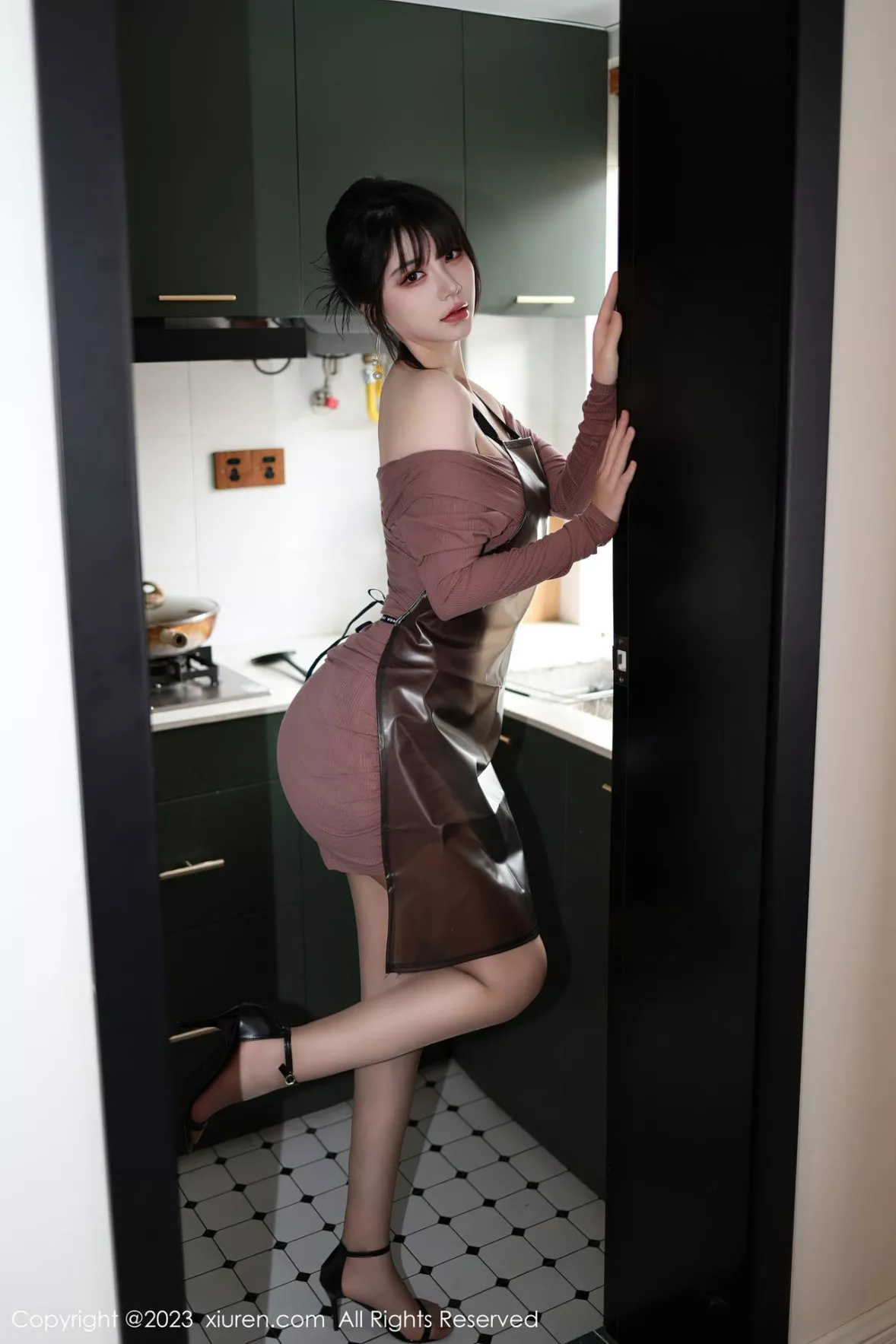 图片[16]-[XiuRen秀人网]第6178期桃桃子写真-秀人集