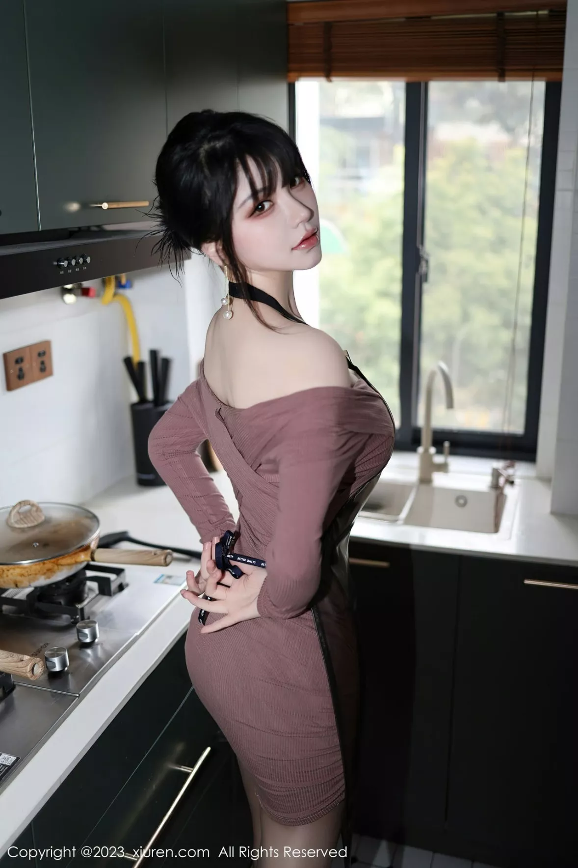 图片[14]-[XiuRen秀人网]第6178期桃桃子写真-秀人集