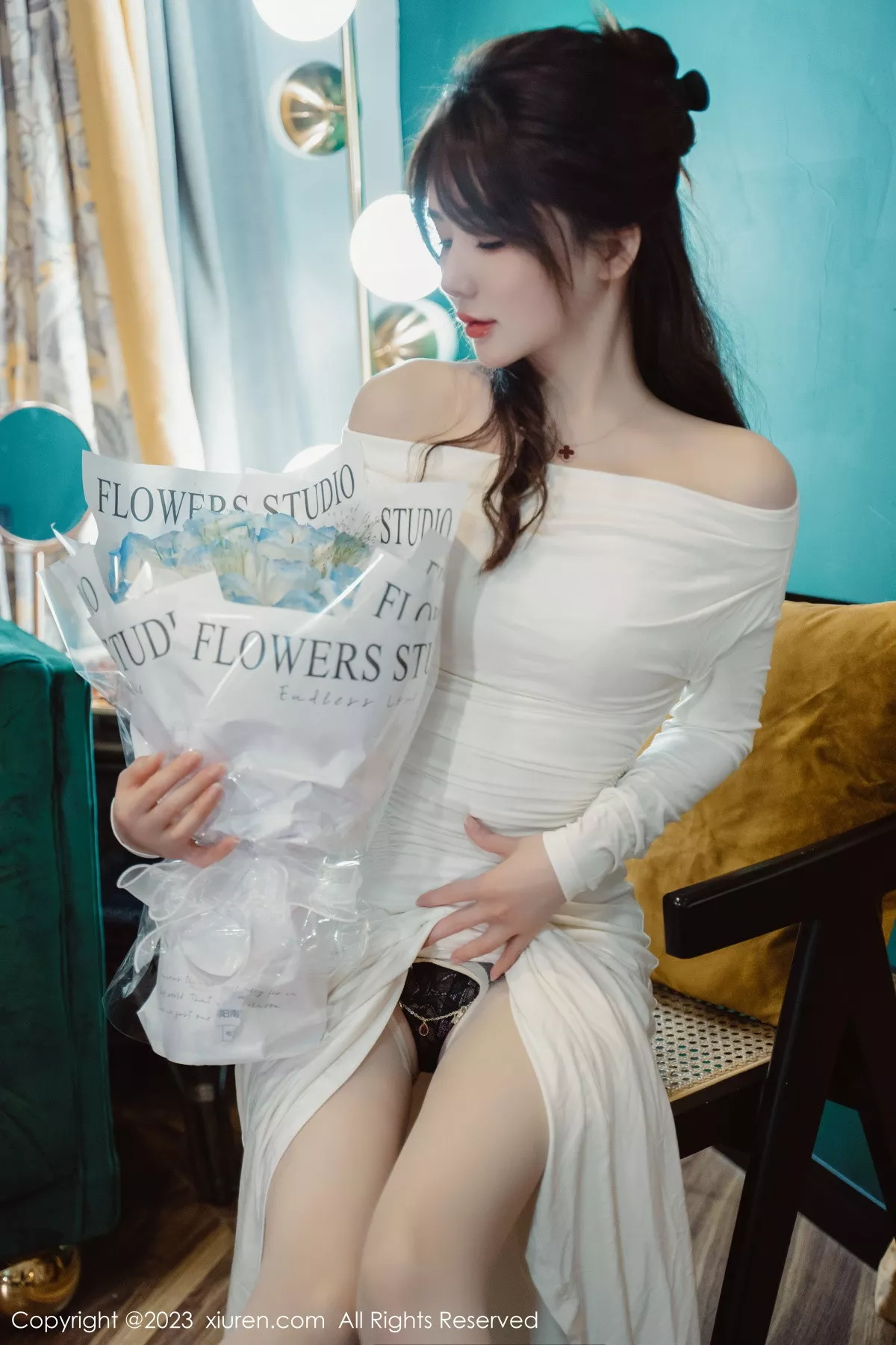 图片[26]-[XiuRen秀人网]第6182期婠婠么写真-秀人集
