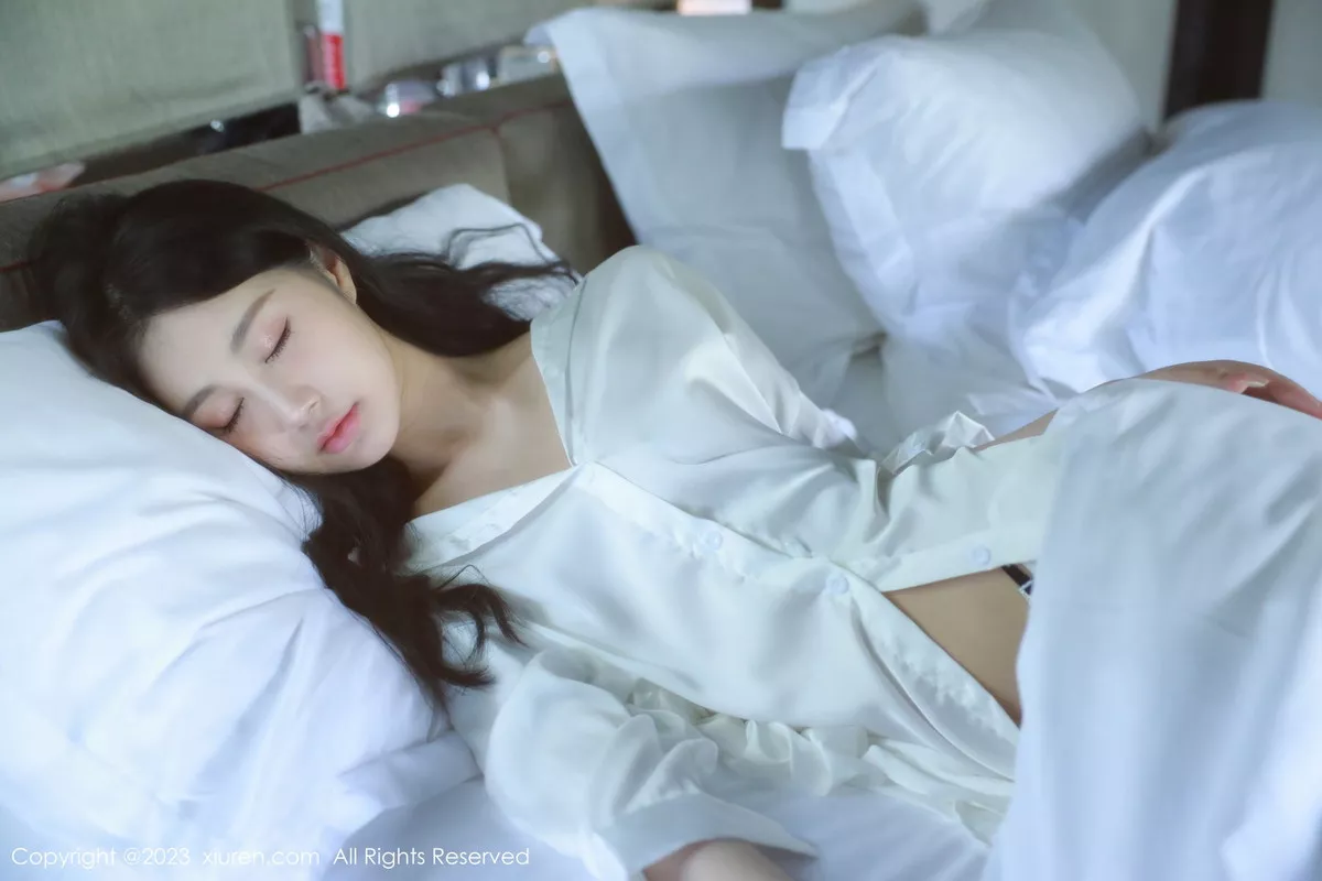 图片[7]-[XiuRen秀人网]第6183期谢晚晚写真-秀人集