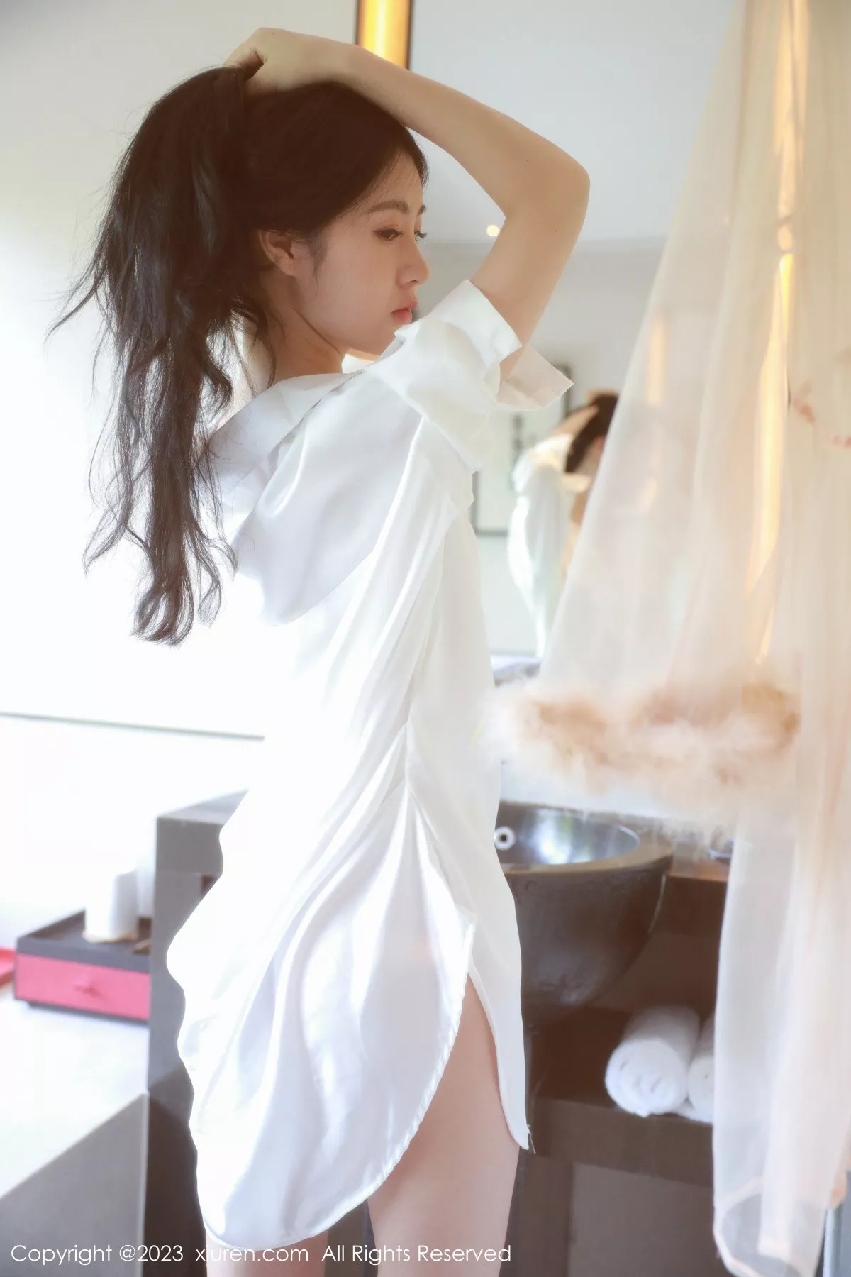 图片[30]-[XiuRen秀人网]第6183期谢晚晚写真-秀人集