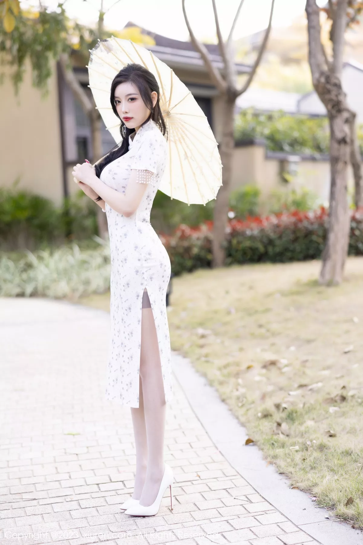 [XiuRen秀人网]第6186期杨晨晨写真-秀人集