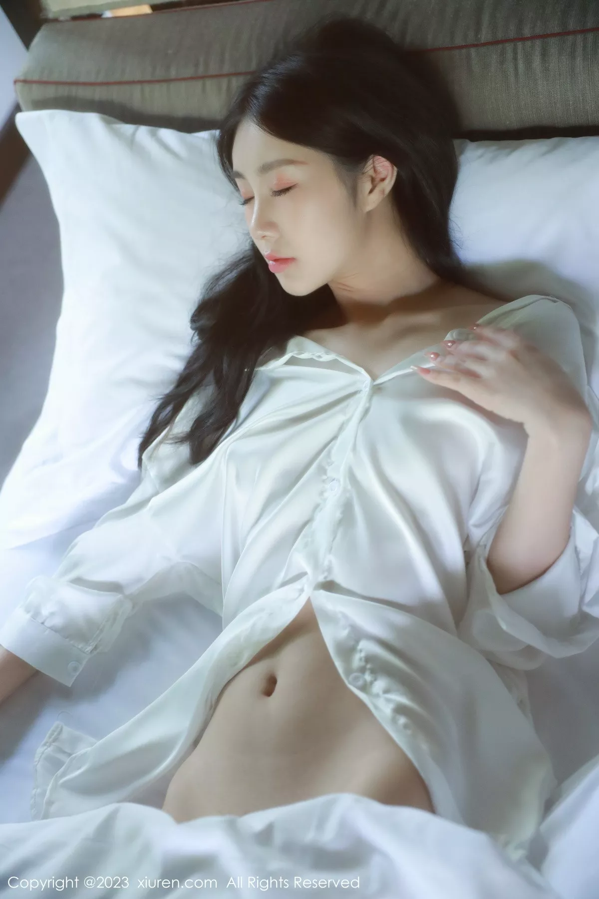 图片[17]-[XiuRen秀人网]第6183期谢晚晚写真-秀人集