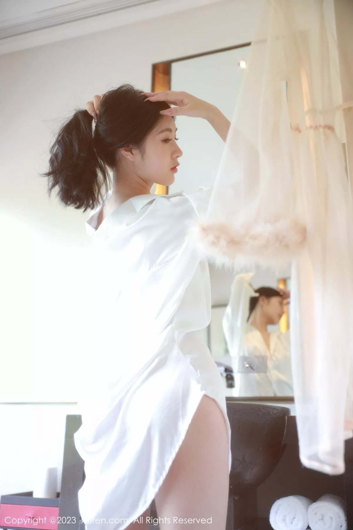 图片[31]-[XiuRen秀人网]第6183期谢晚晚写真-秀人集