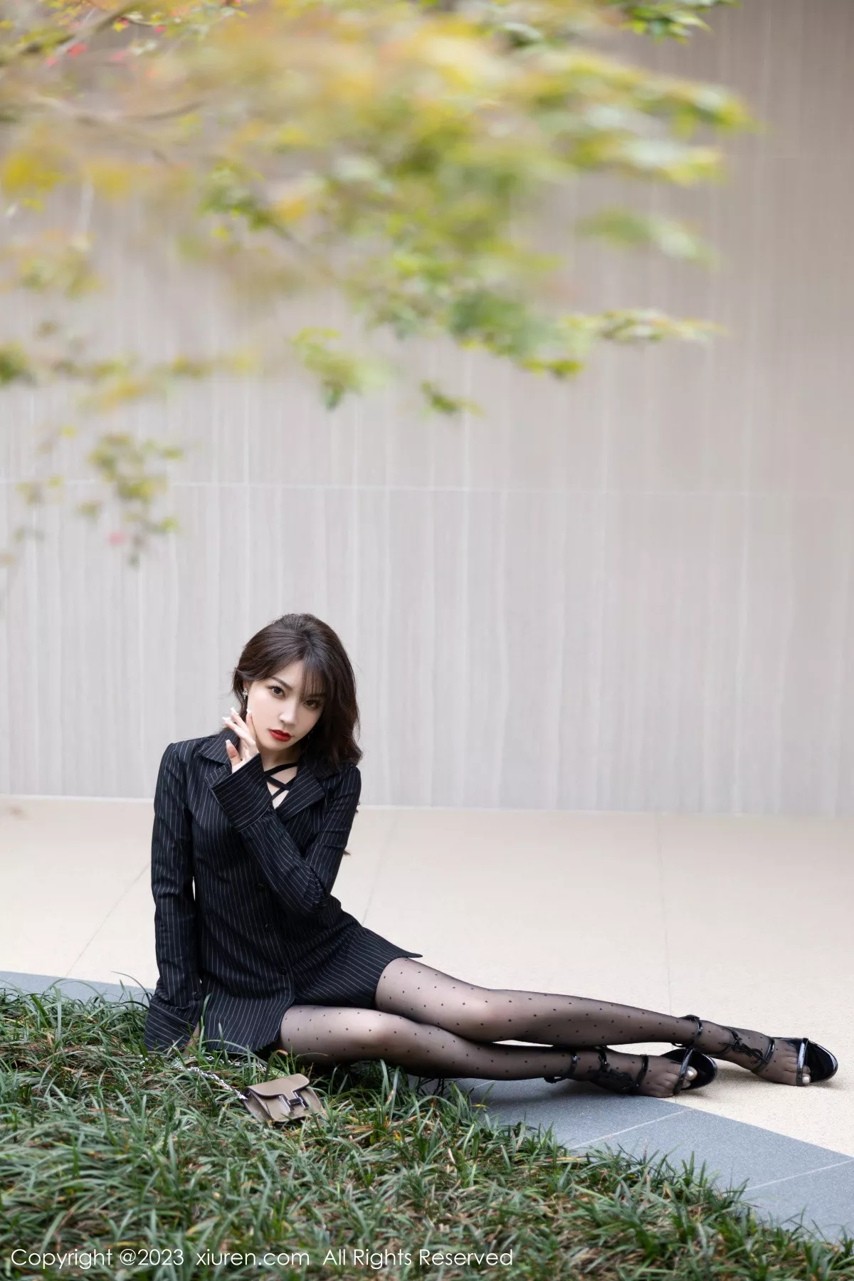 图片[5]-[XiuRen秀人网]第6191期徐莉芝写真-秀人集