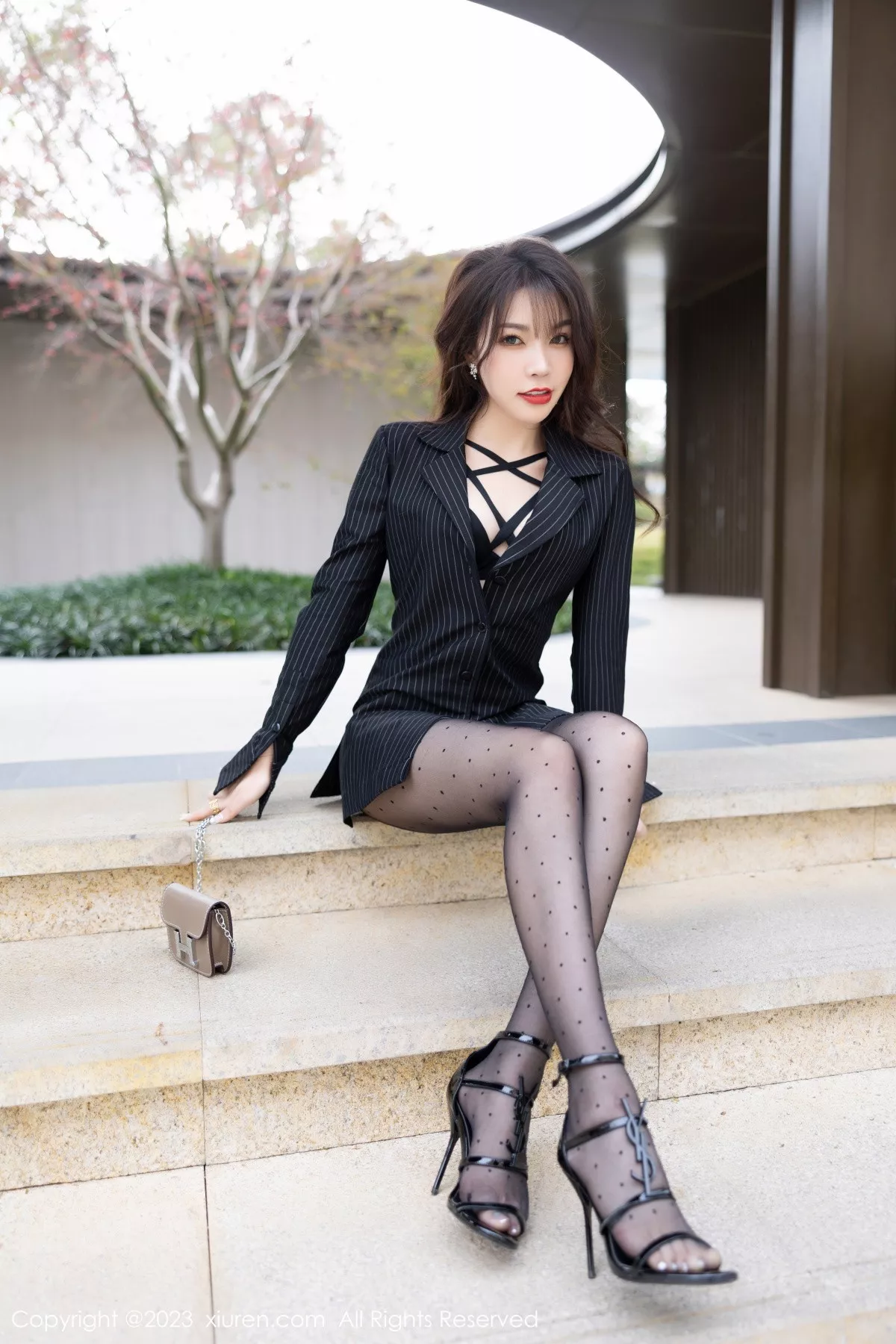 图片[10]-[XiuRen秀人网]第6191期徐莉芝写真-秀人集