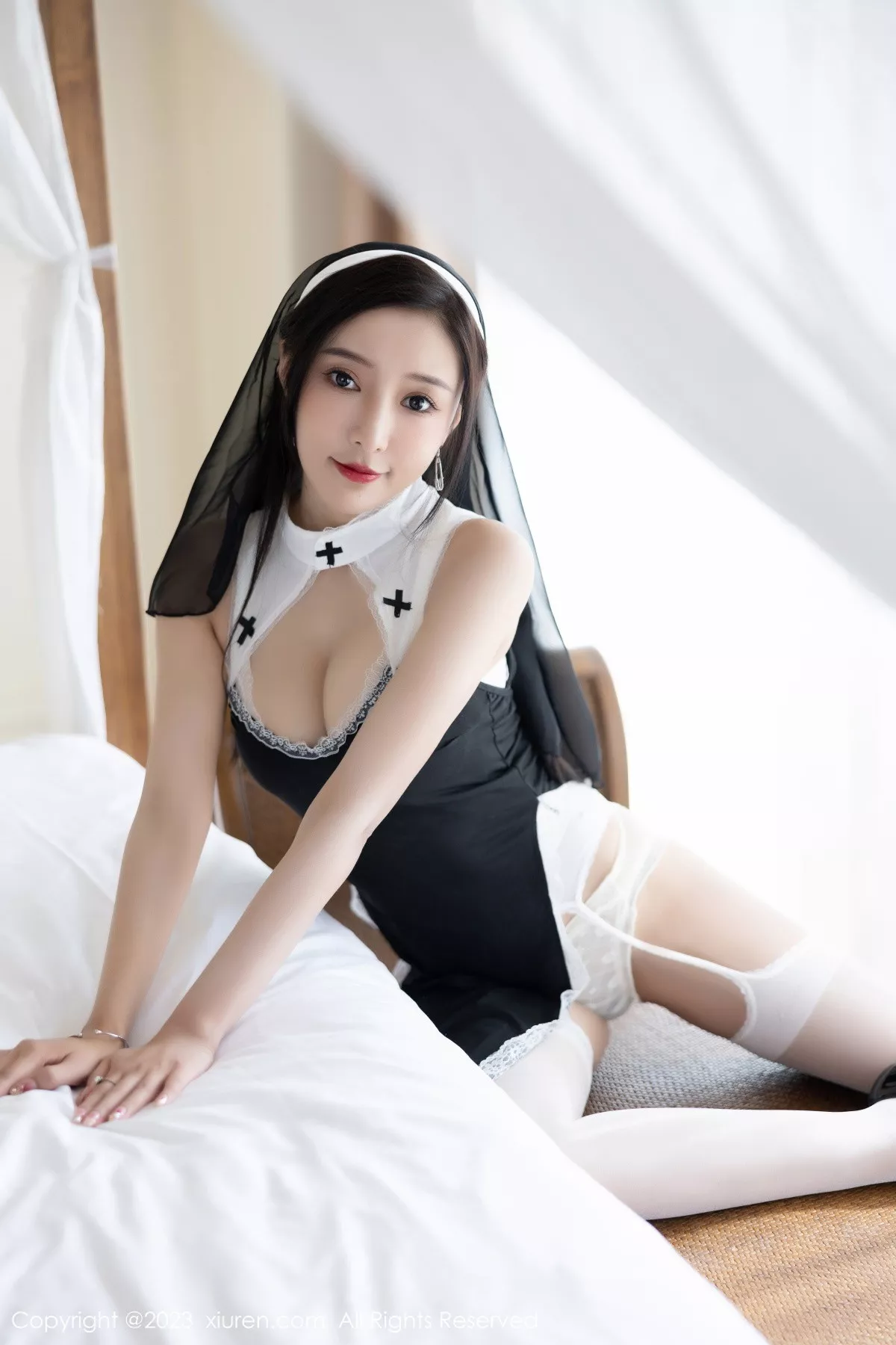 图片[20]-[XiuRen秀人网]第6284期王馨瑶写真-秀人集
