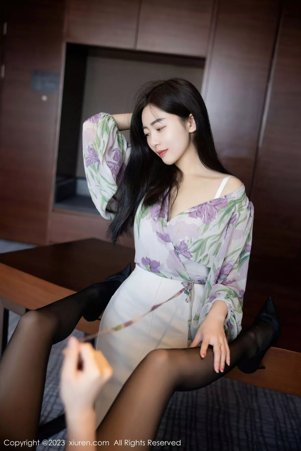 图片[21]-[XiuRen秀人网]第6279期星子柒写真-秀人集
