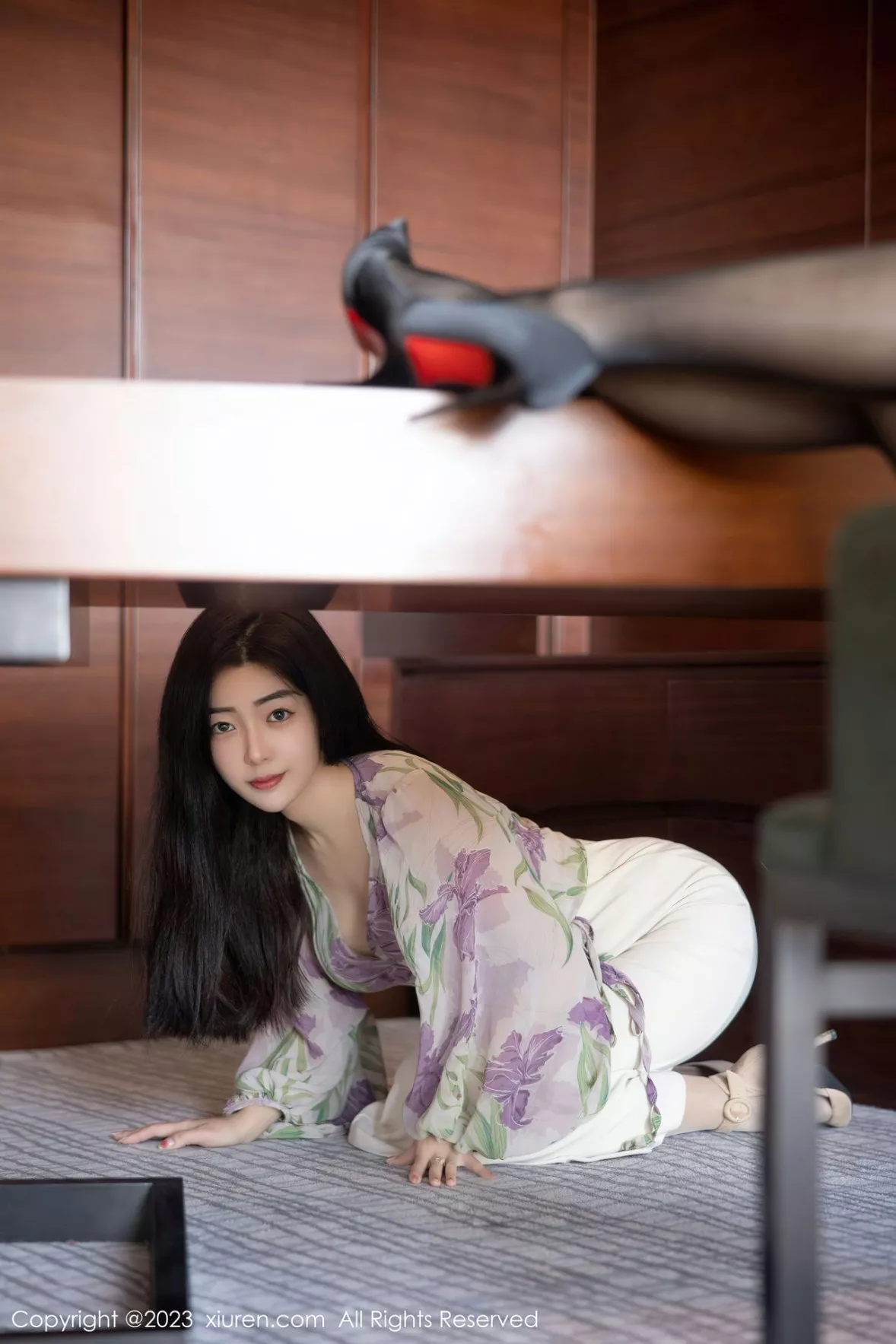 图片[15]-[XiuRen秀人网]第6279期星子柒写真-秀人集
