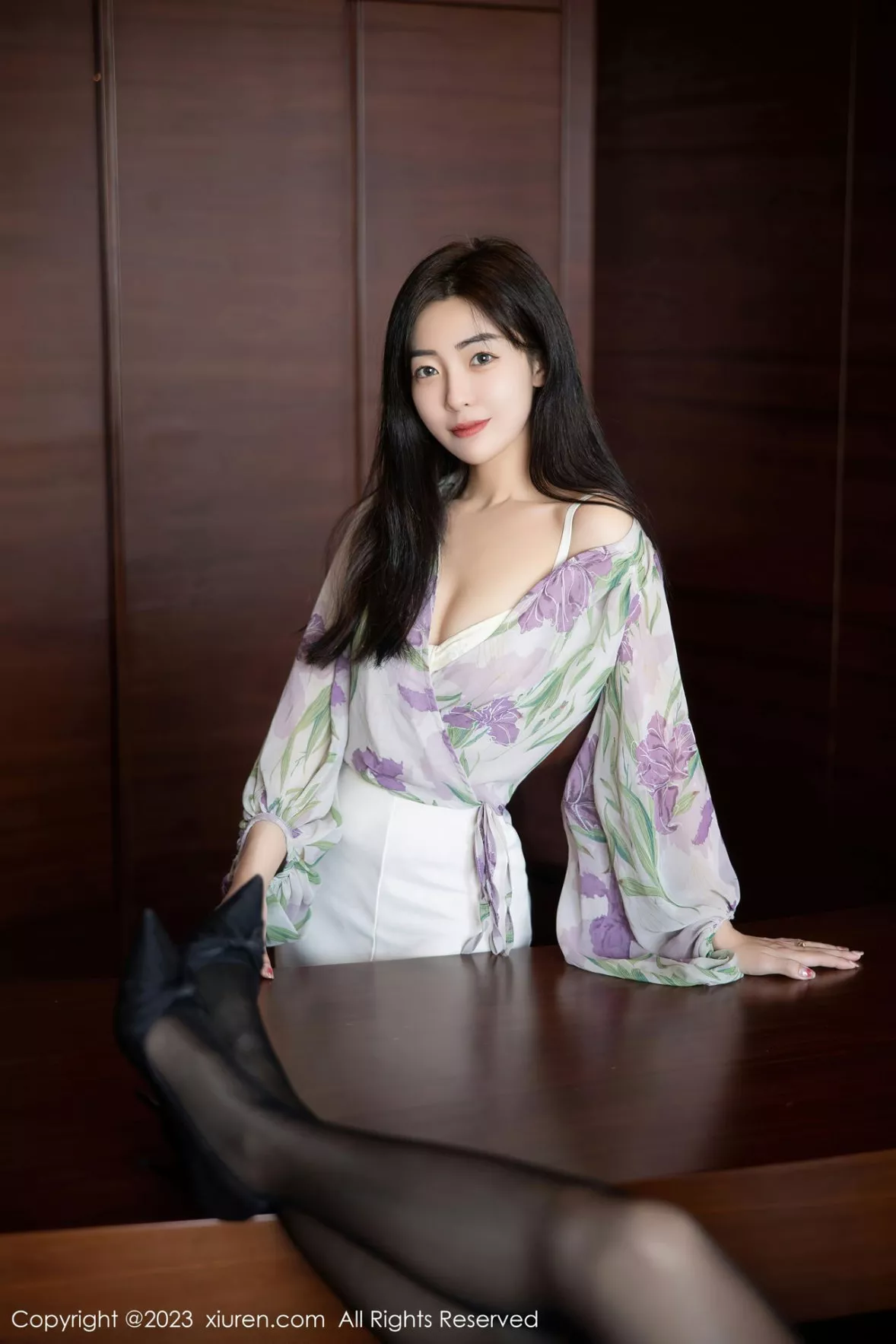 图片[14]-[XiuRen秀人网]第6279期星子柒写真-秀人集
